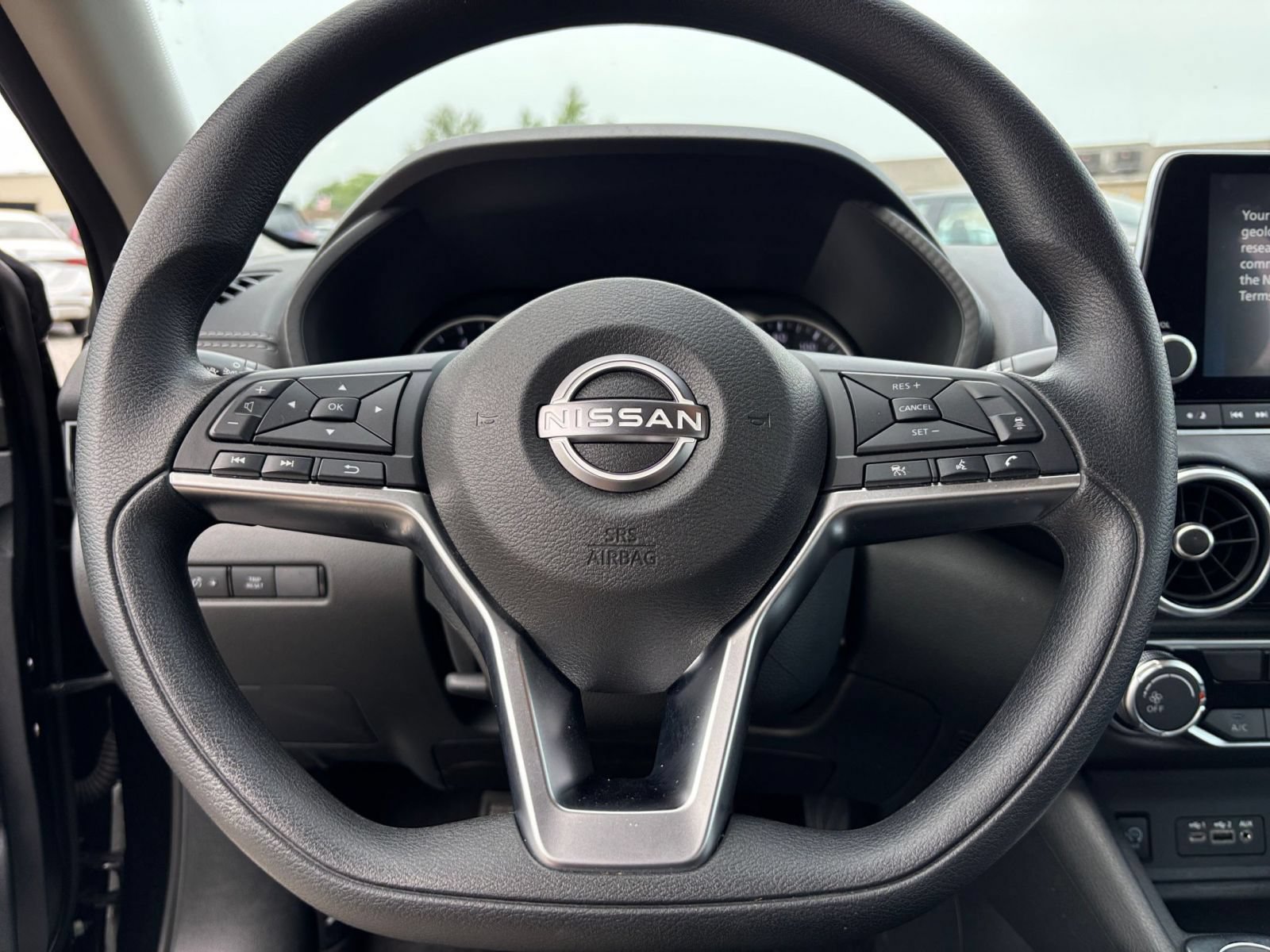 Thumbnail: 2025 Nissan Sentra - 25