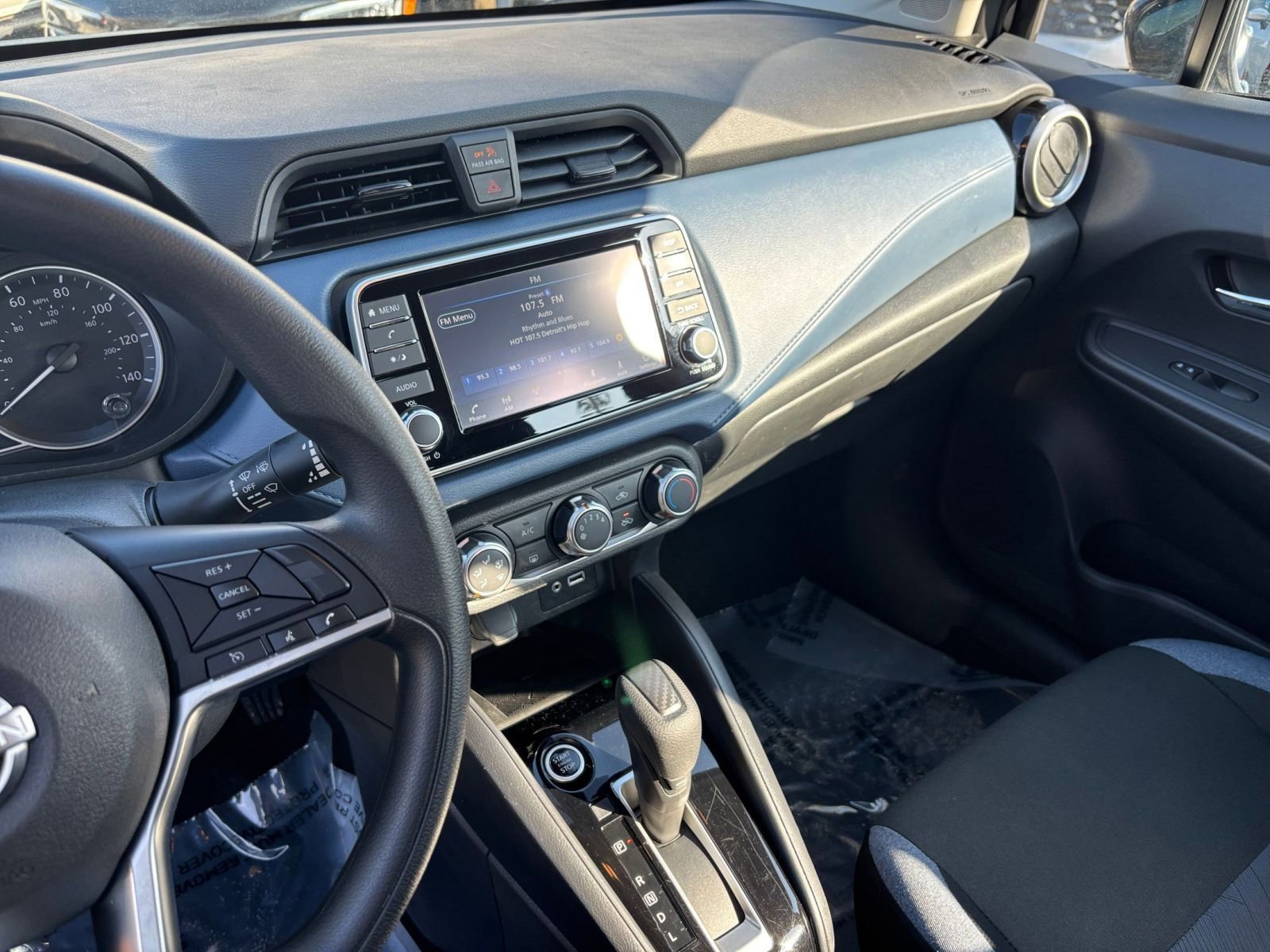 Thumbnail: 2025 Nissan Versa - 17