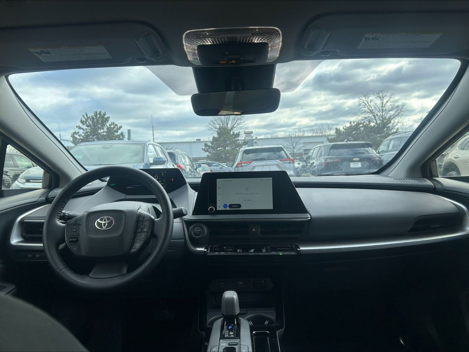 Thumbnail: 2025 Toyota Prius - 6