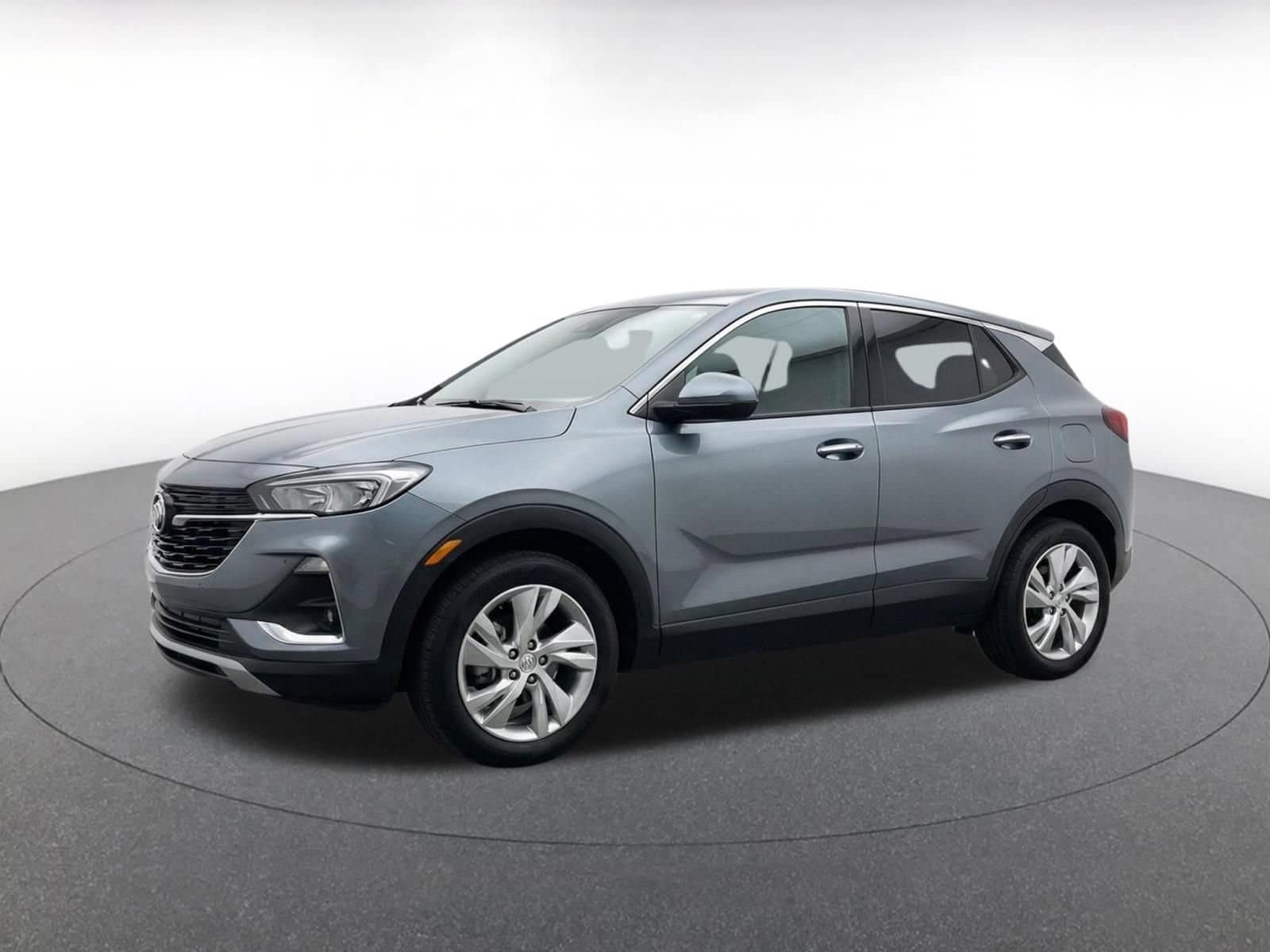 Thumbnail: 2025 Buick Encore GX - 3