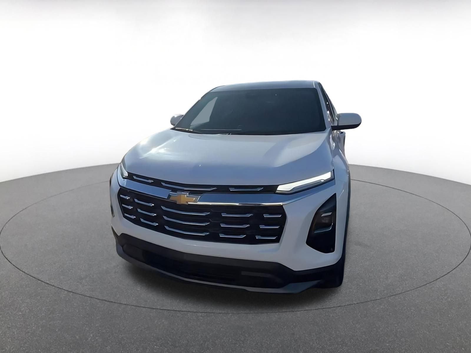 Thumbnail: 2025 Chevrolet Equinox - 7