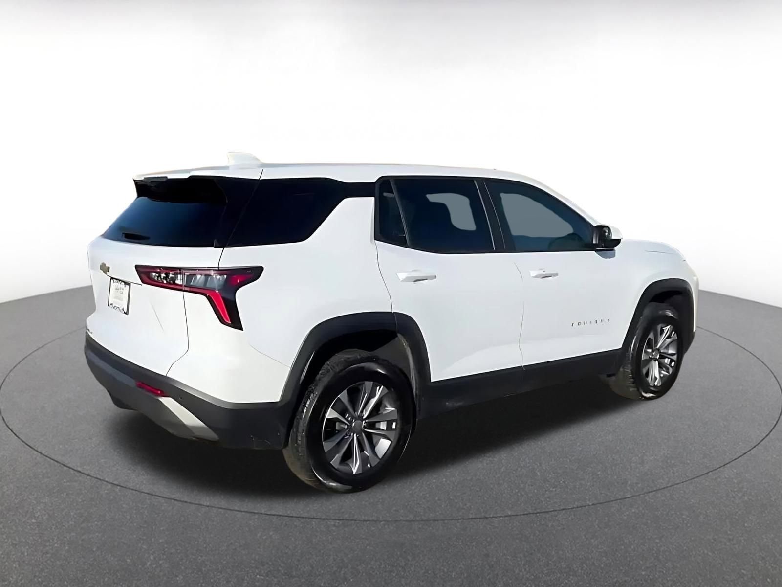 Thumbnail: 2025 Chevrolet Equinox - 12