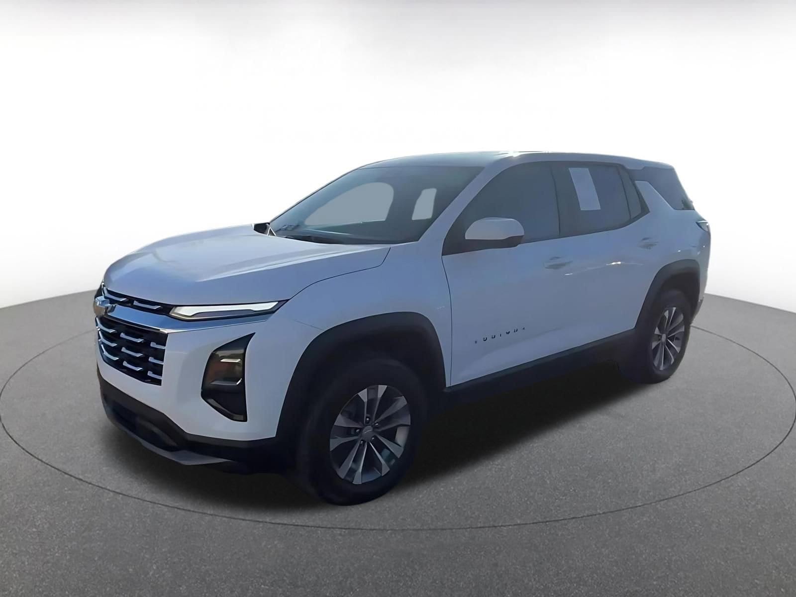 Thumbnail: 2025 Chevrolet Equinox - 8