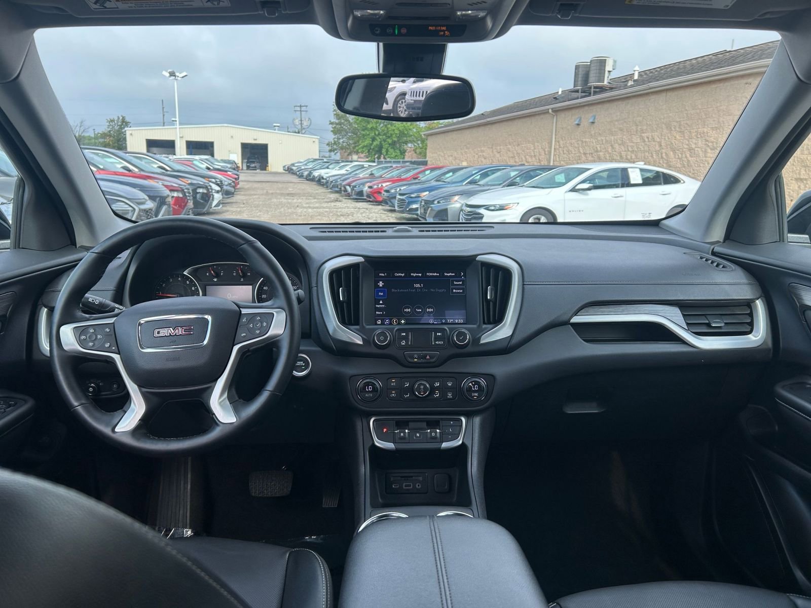 Thumbnail: 2024 GMC Terrain - 34