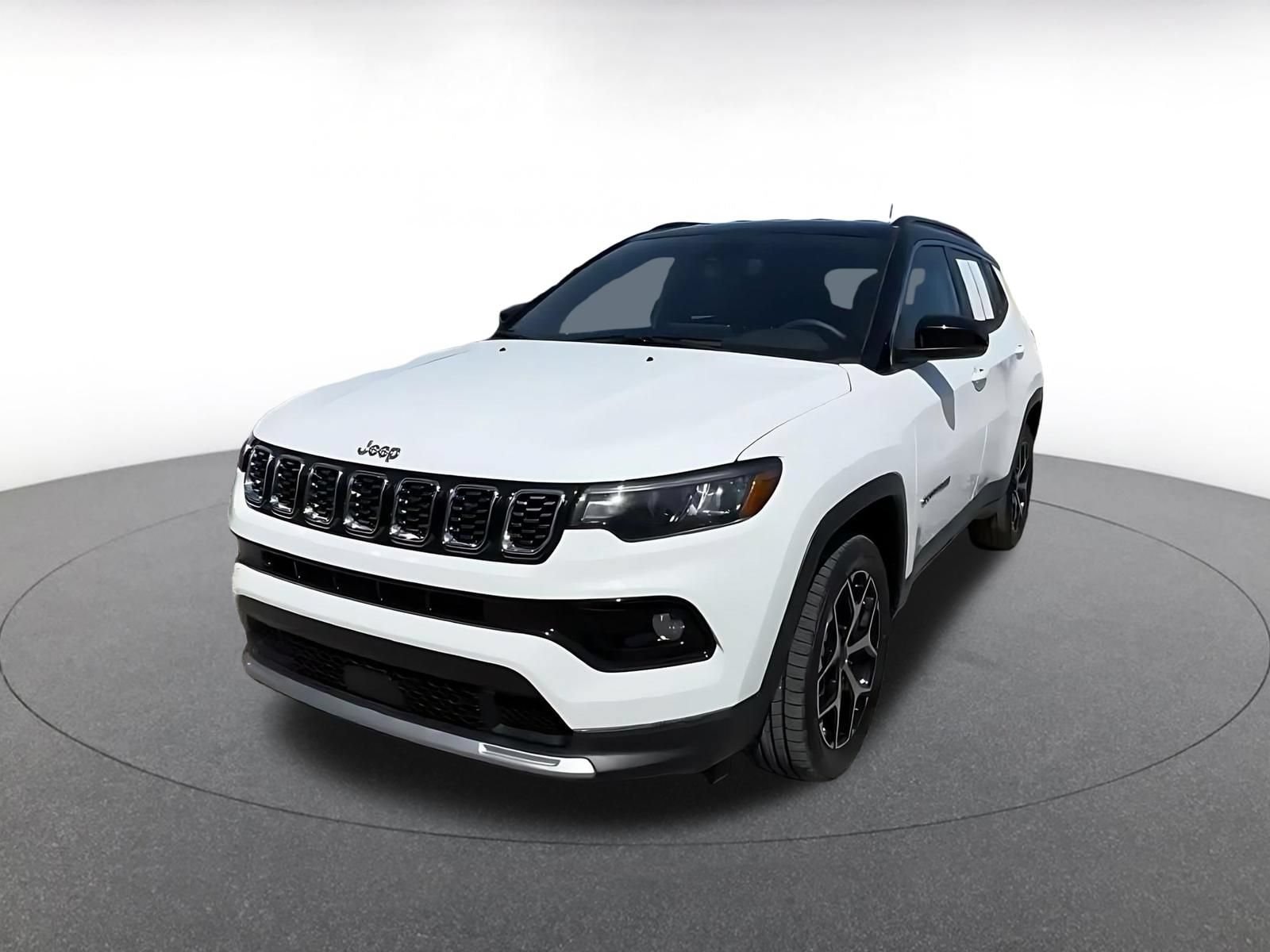 Thumbnail: 2025 Jeep Compass - 5