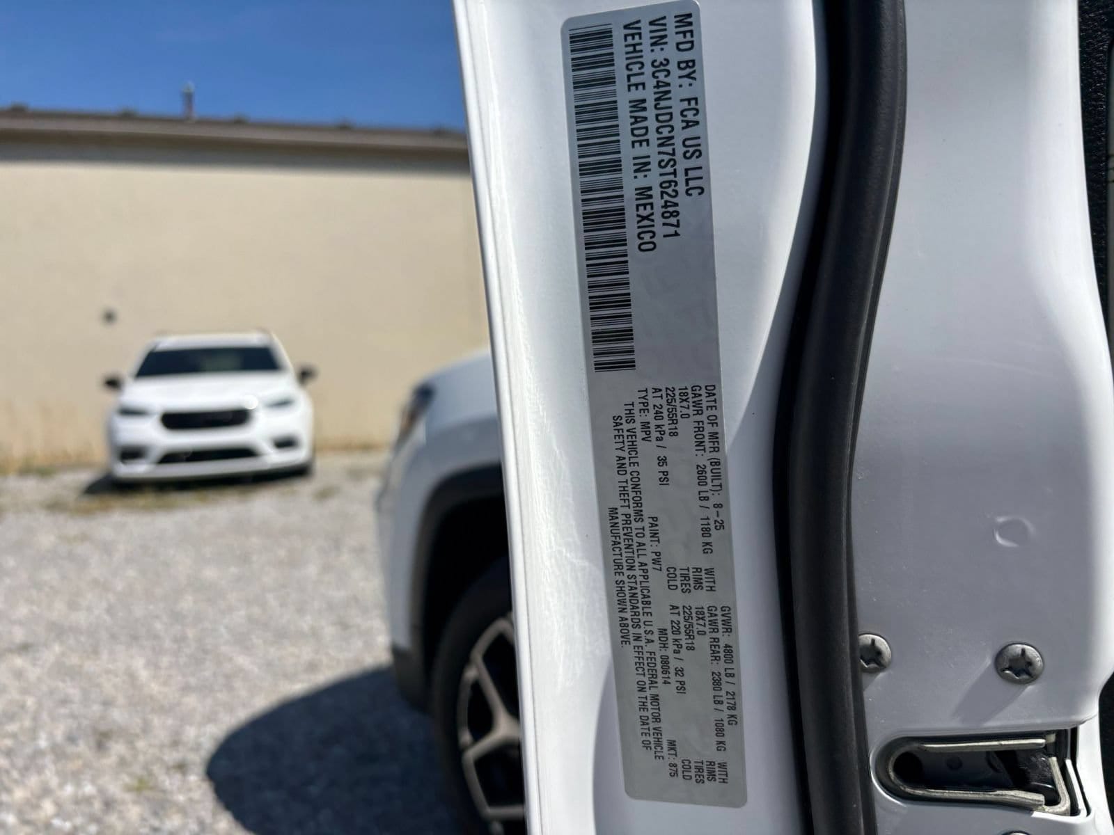 Thumbnail: 2025 Jeep Compass - 26