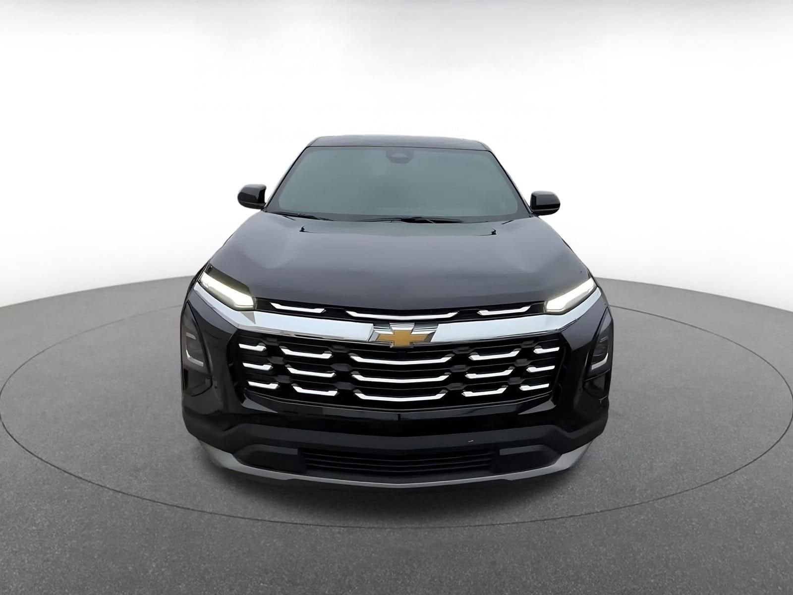 Thumbnail: 2025 Chevrolet Equinox - 4