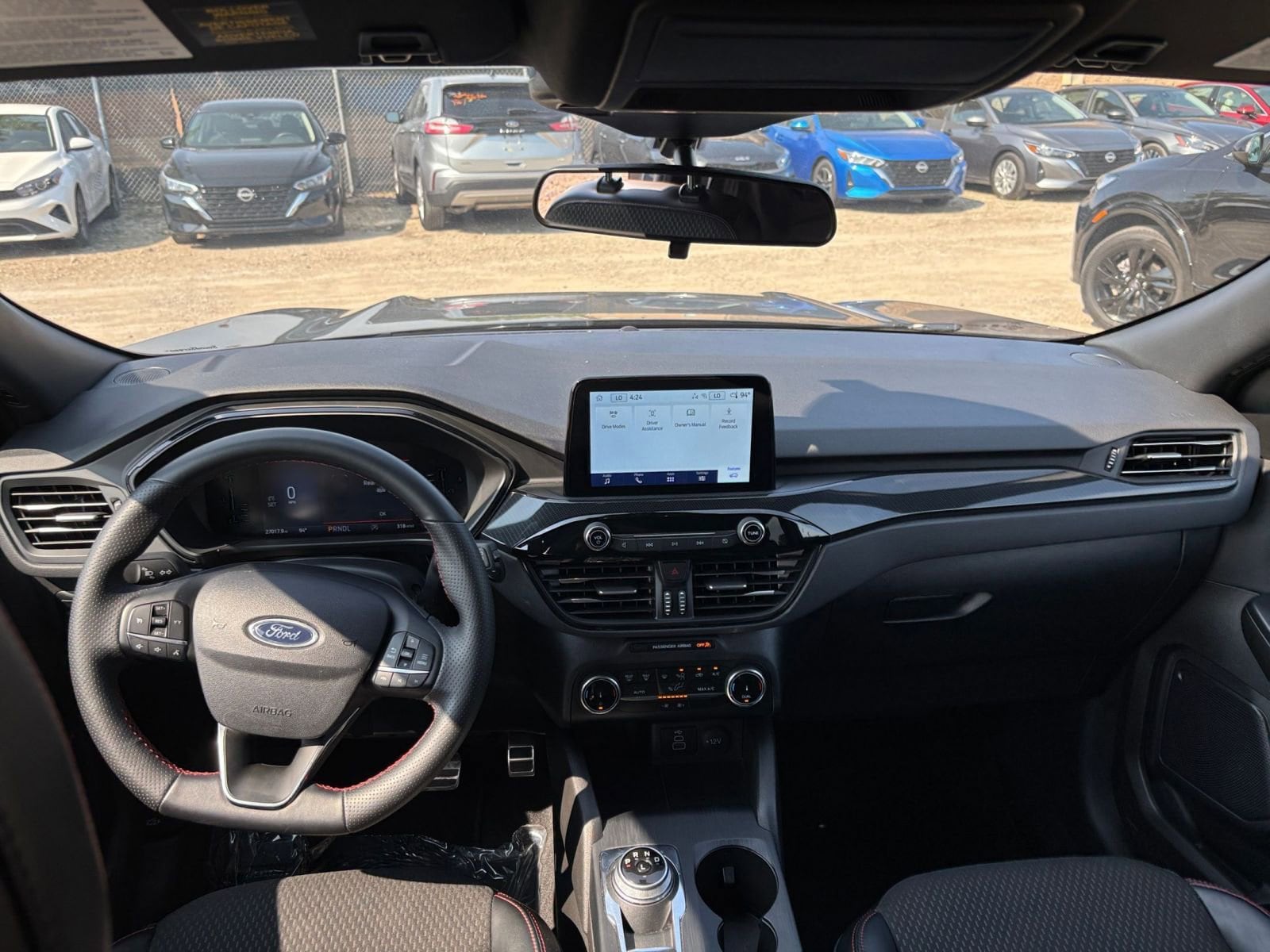 Thumbnail: 2024 Ford Escape - 33