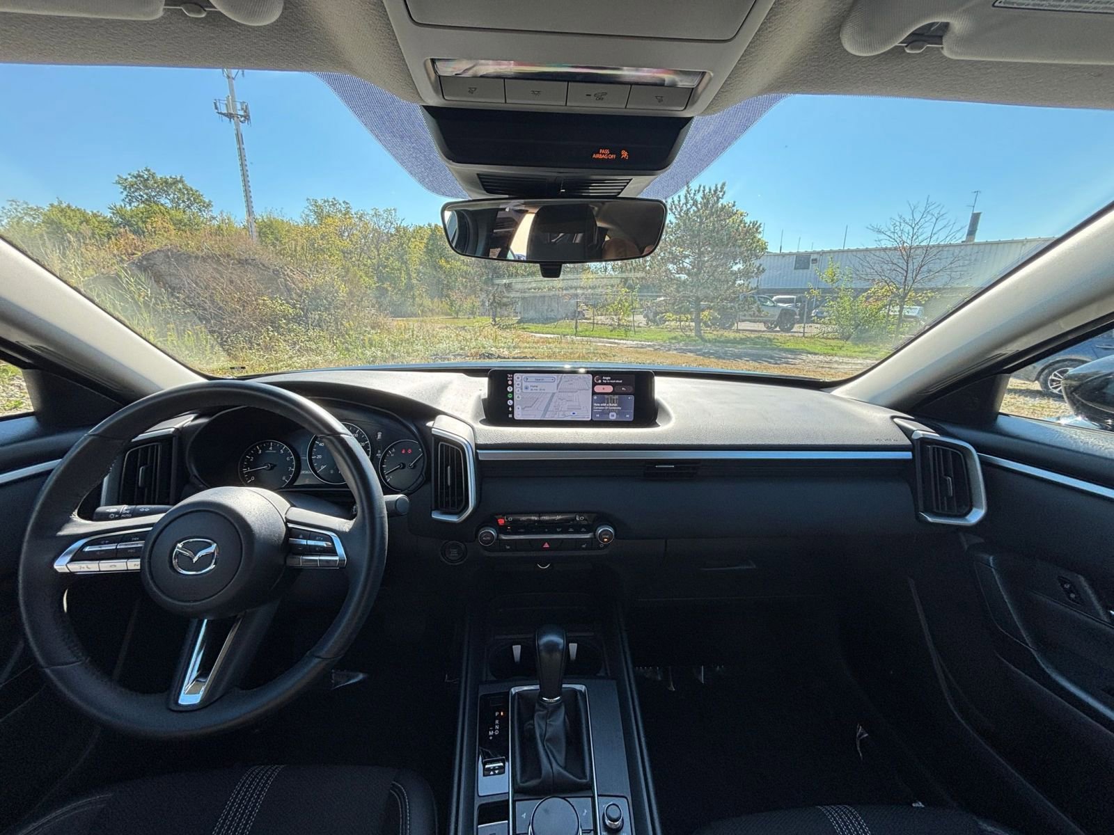 Thumbnail: 2025 Mazda CX-50 - 33