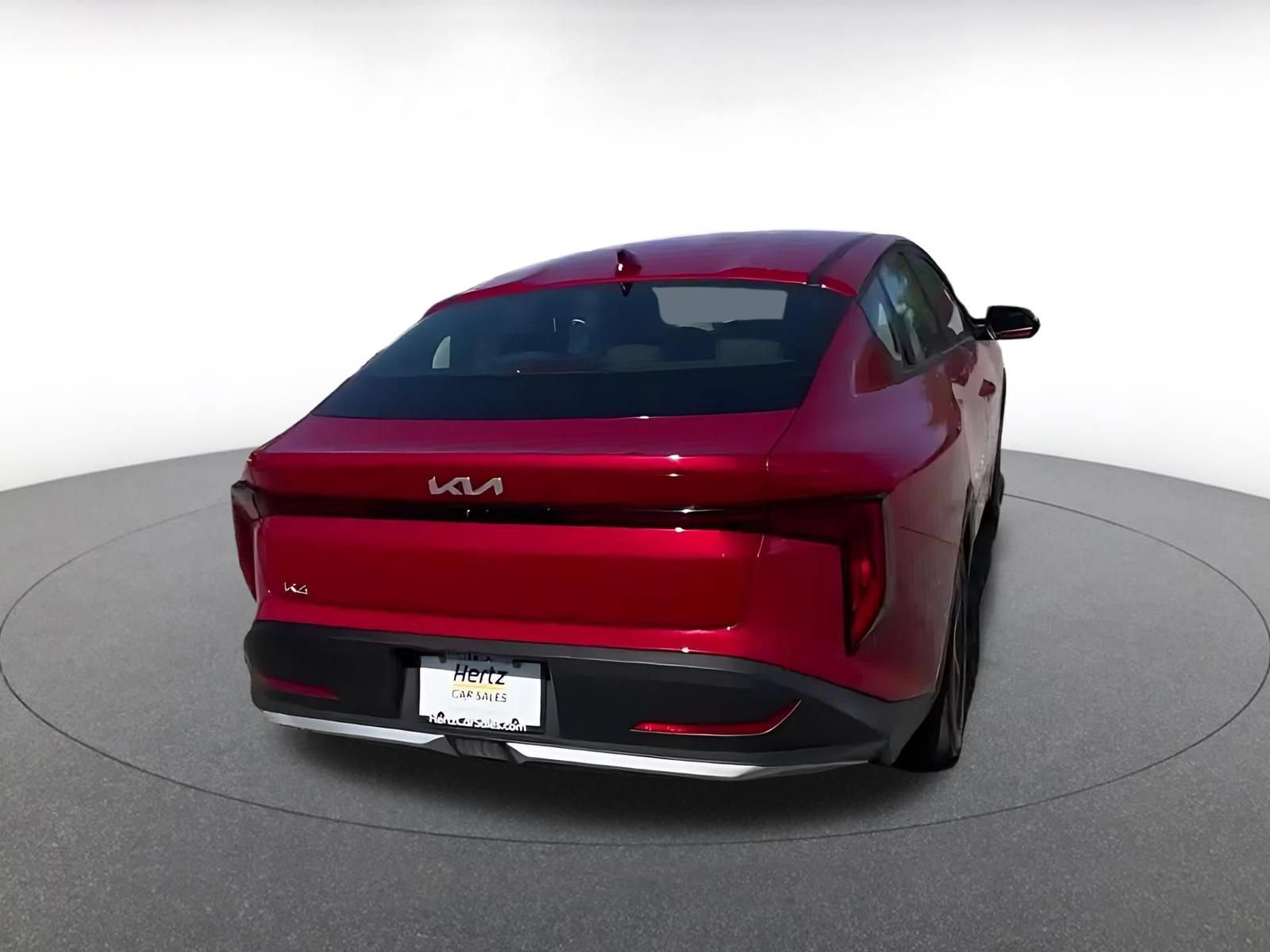 Thumbnail: 2025 Kia K4 - 15