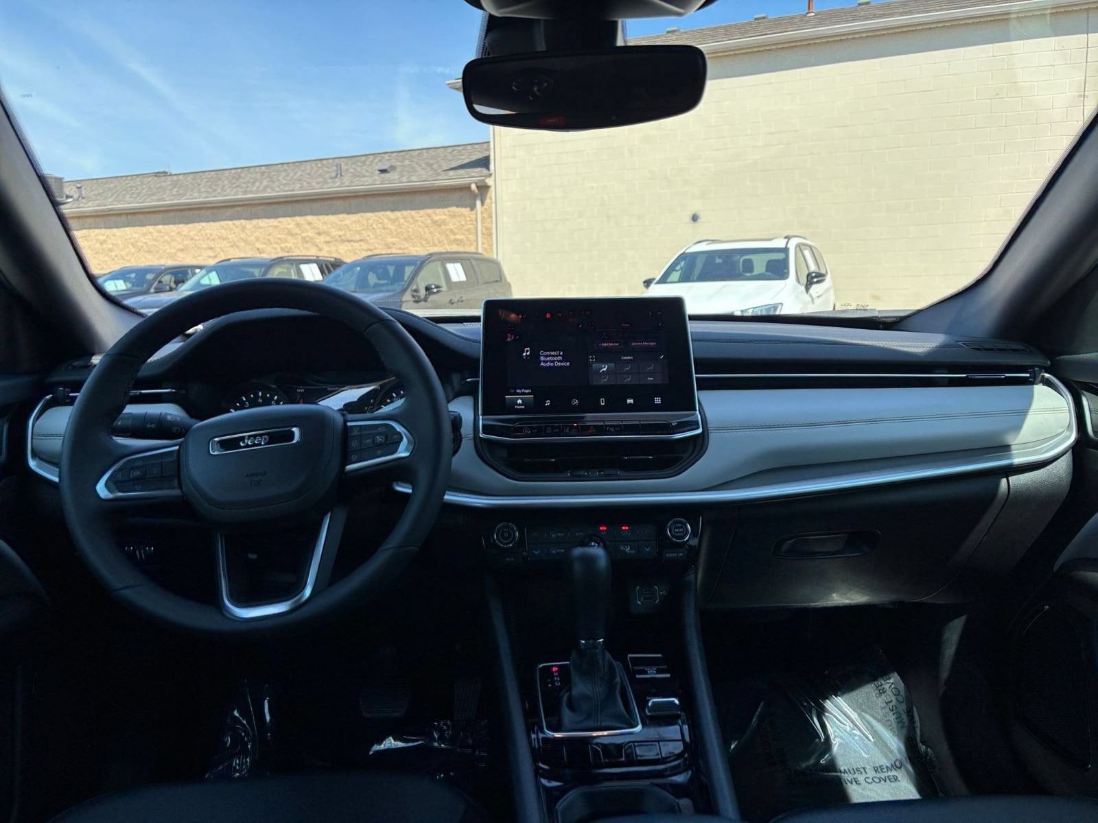 Thumbnail: 2025 Jeep Compass - 30