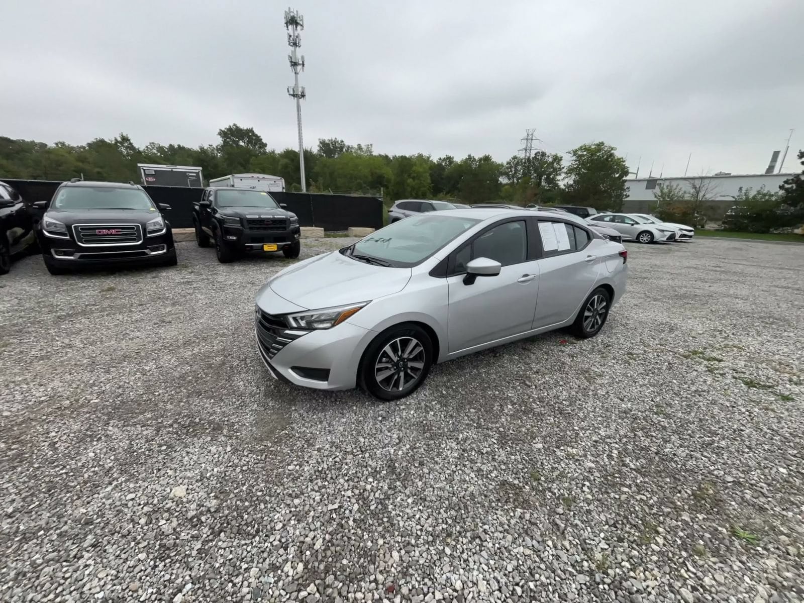 Thumbnail: 2025 Nissan Versa - 7