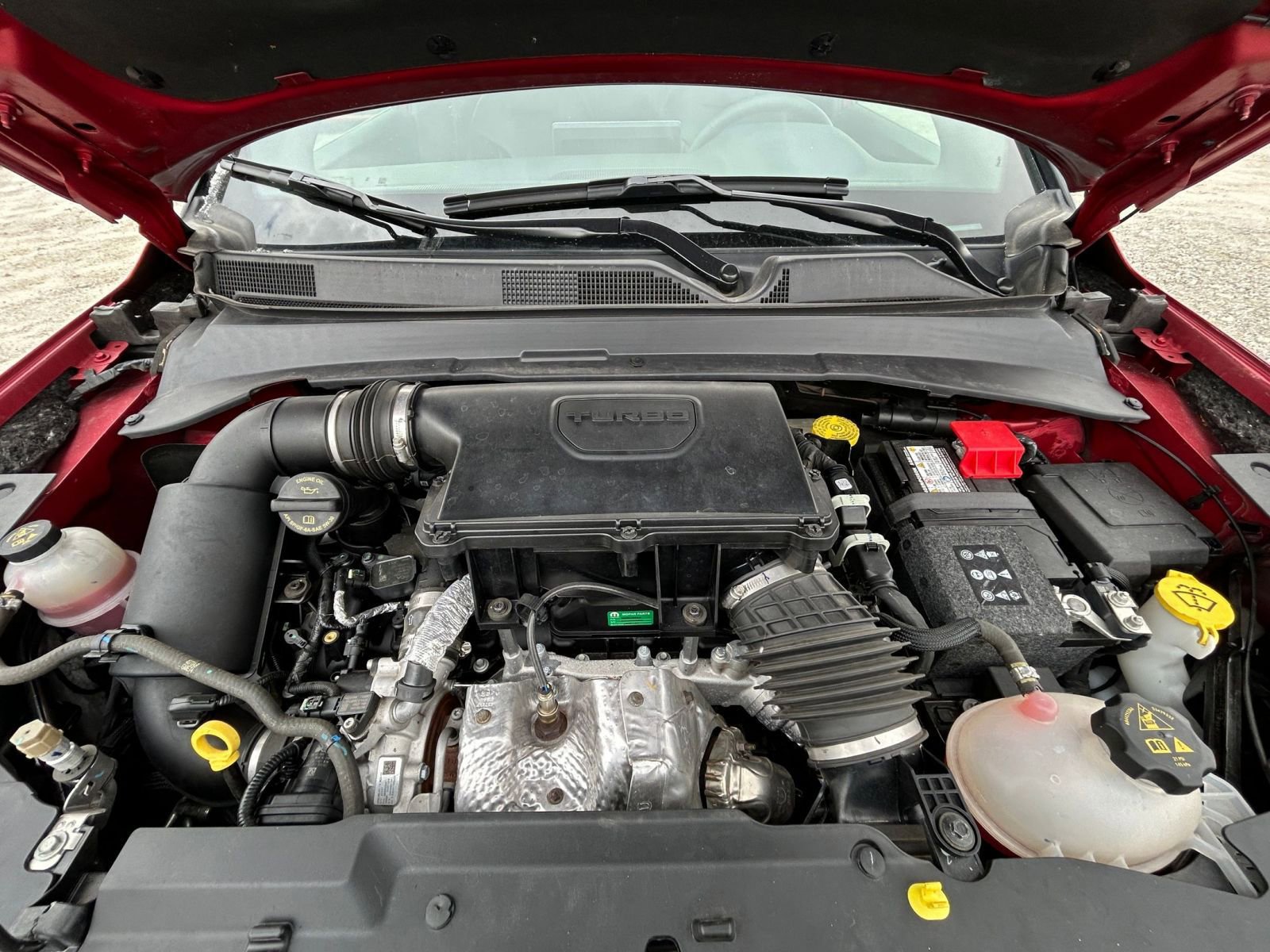 Thumbnail: 2025 Jeep Compass - 34