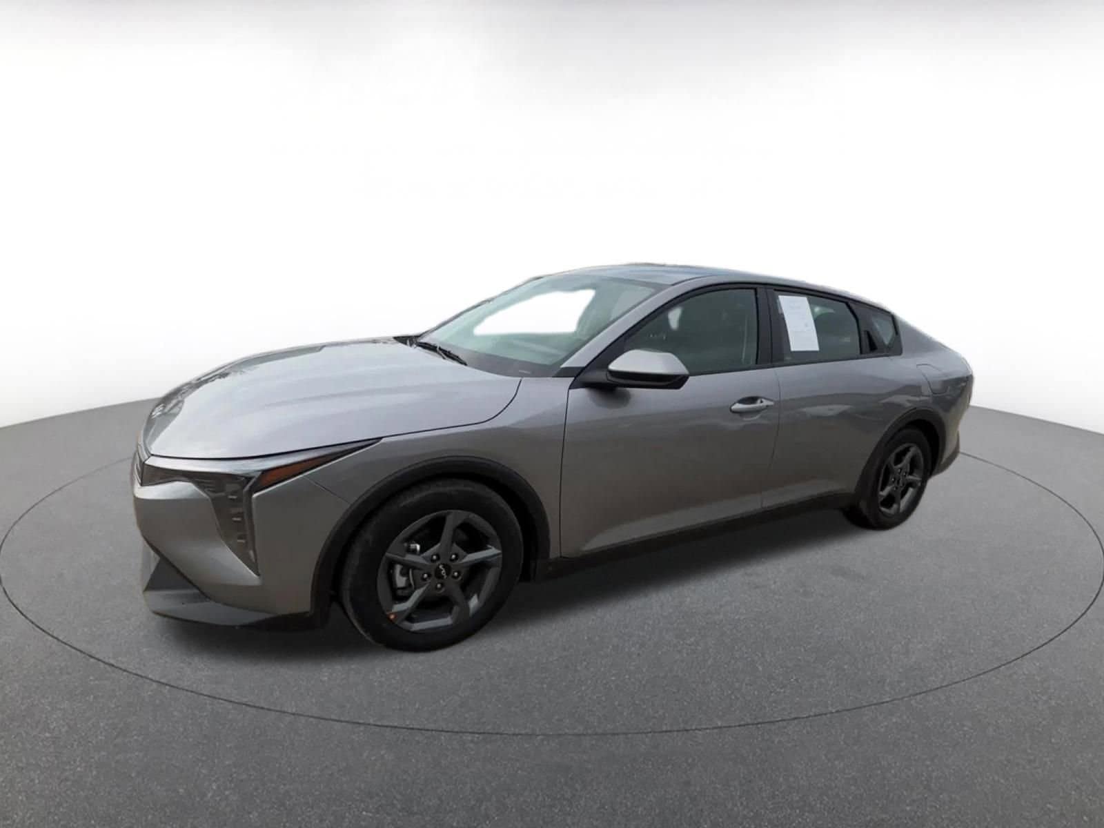 Thumbnail: 2025 Kia K4 - 8