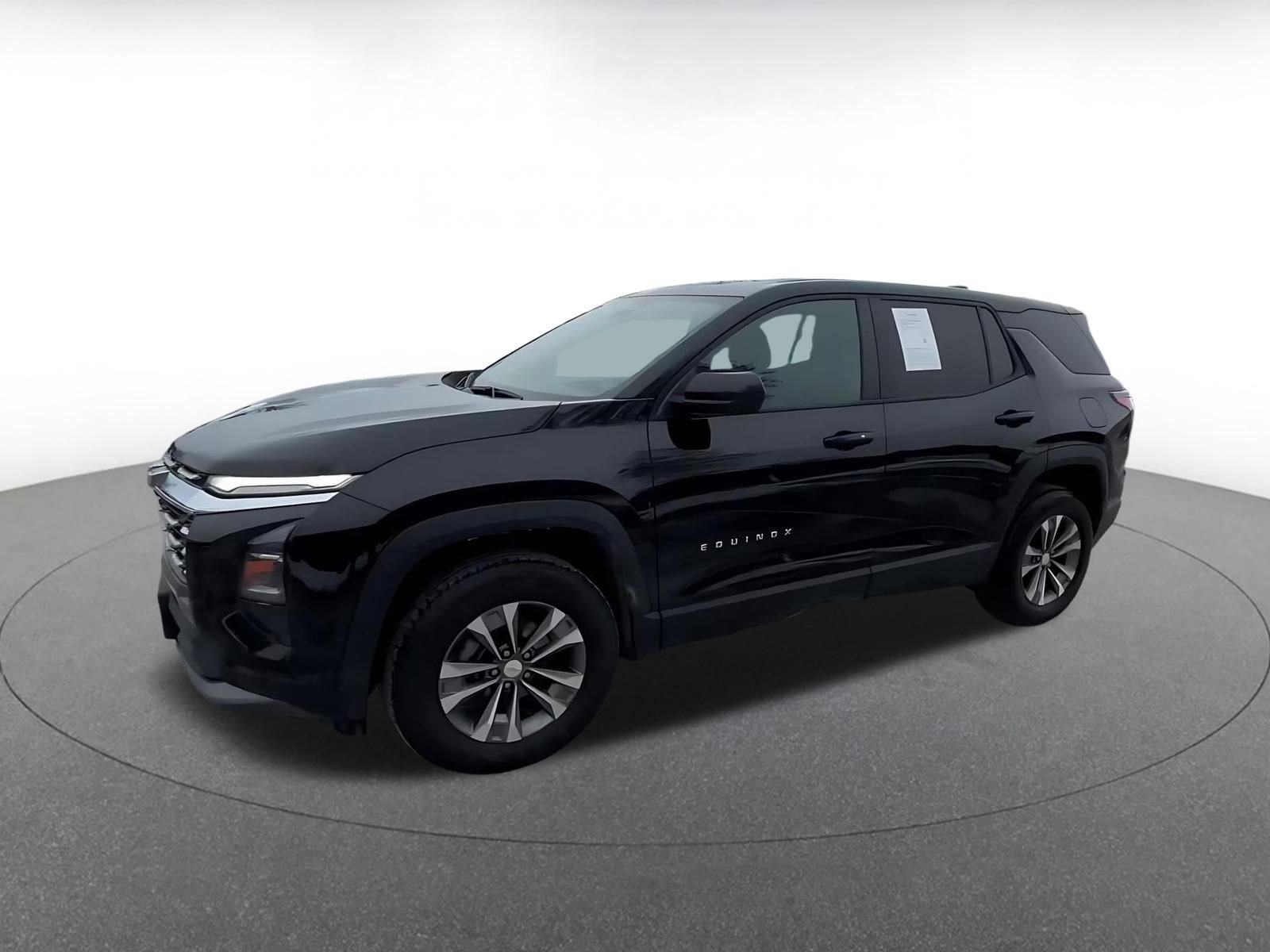 Thumbnail: 2025 Chevrolet Equinox - 8