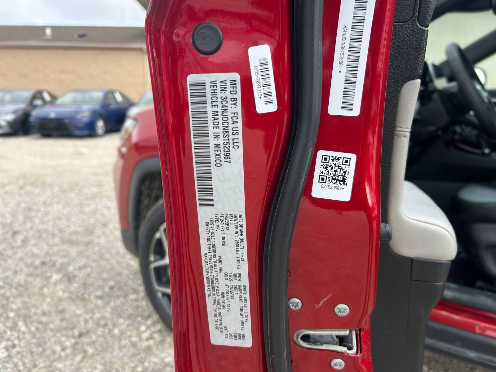 Thumbnail: 2025 Jeep Compass - 31