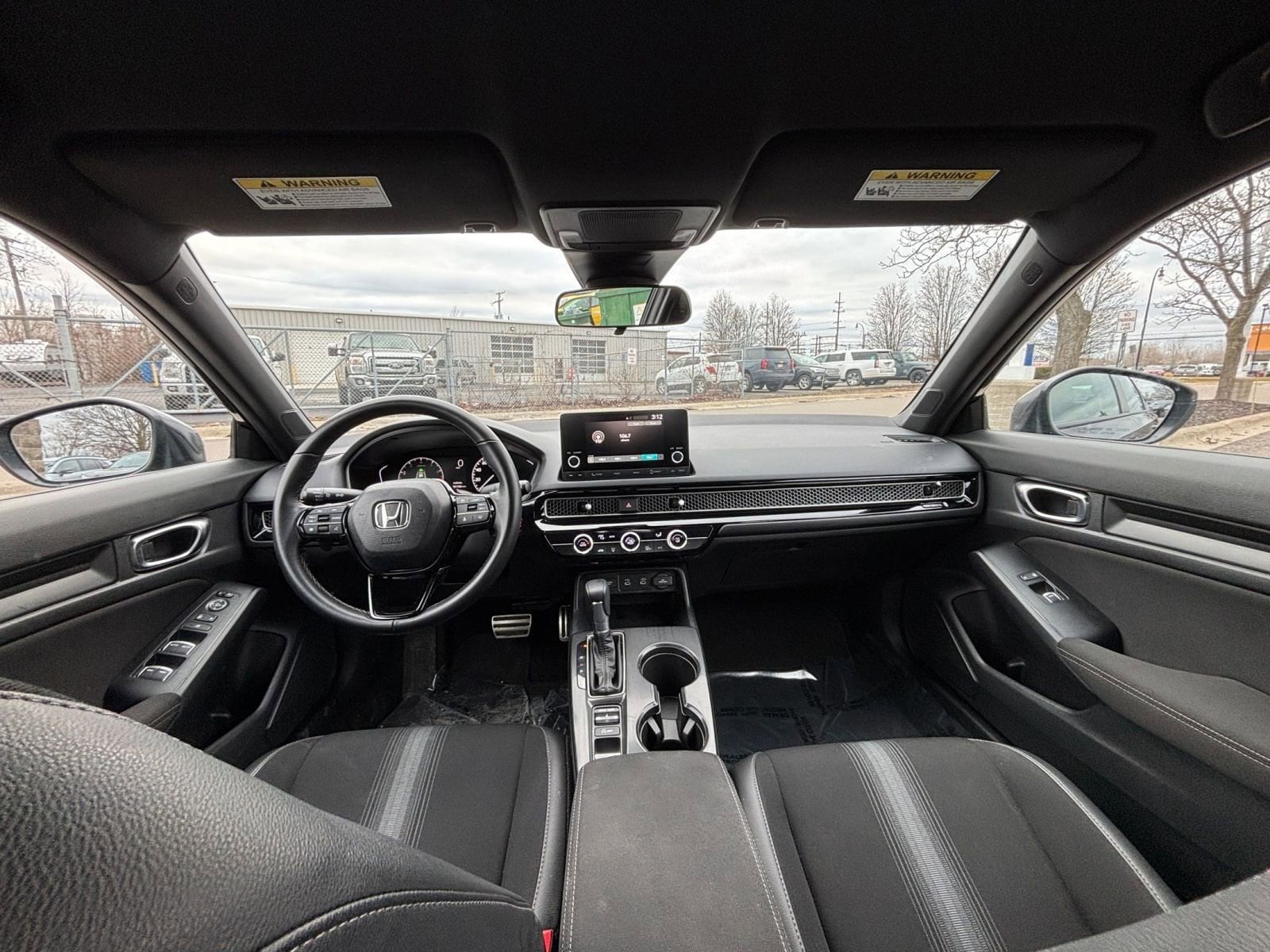 Thumbnail: 2025 Honda Civic - 31