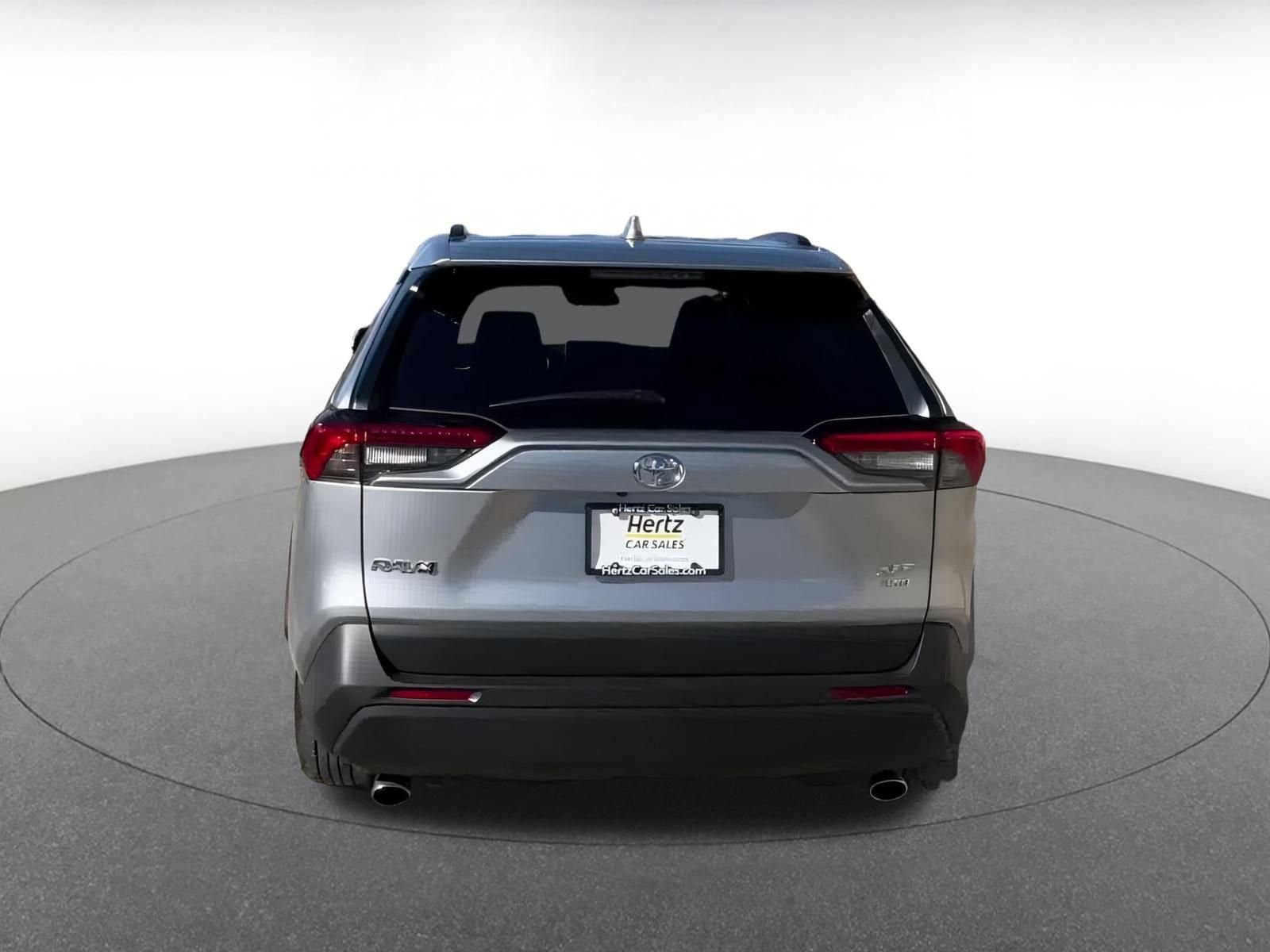 Thumbnail: 2025 Toyota RAV4 - 12