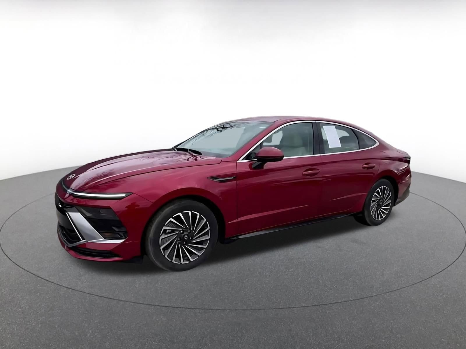 Thumbnail: 2025 Hyundai Sonata - 8