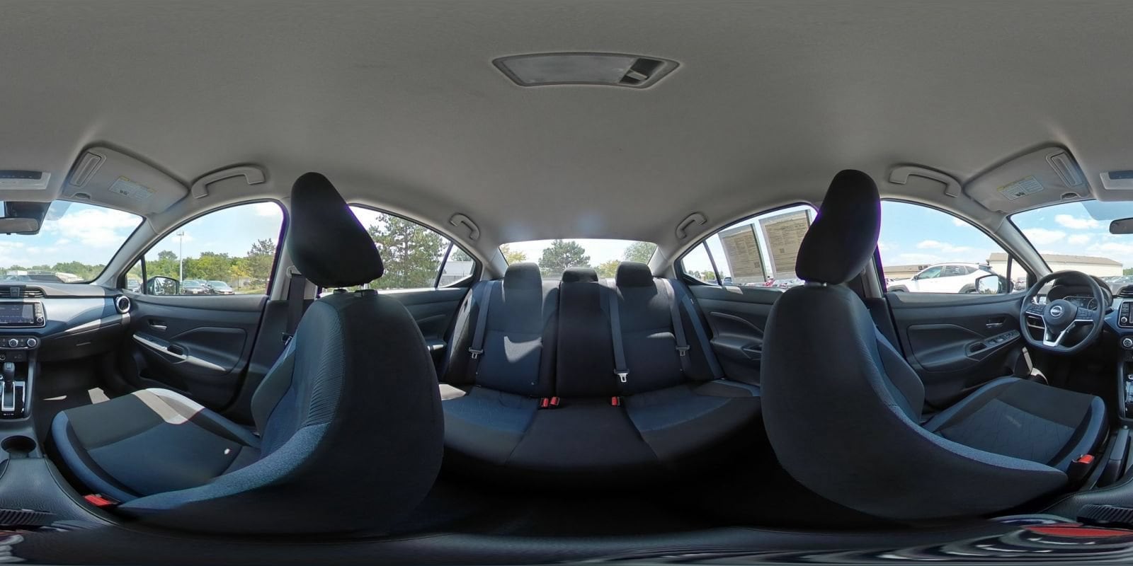 Thumbnail: 2025 Nissan Versa - 35