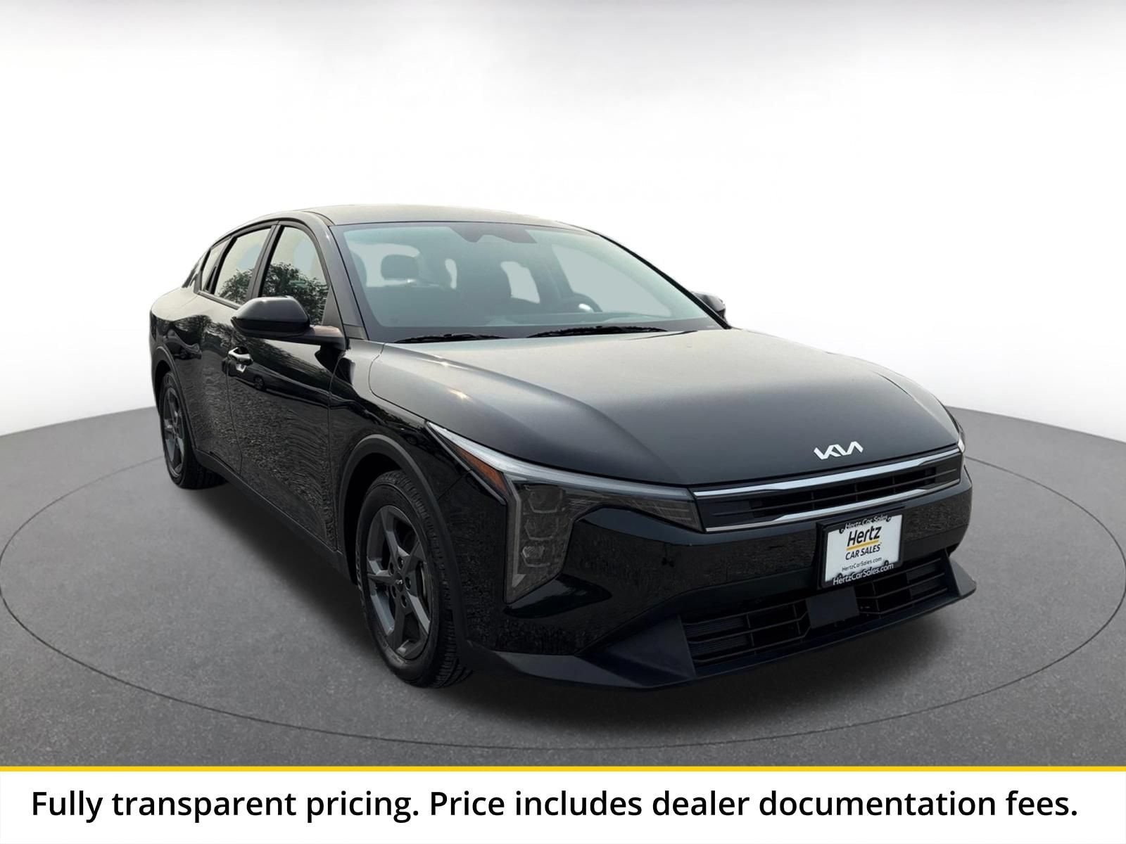 Thumbnail: 2025 Kia K4 - 1