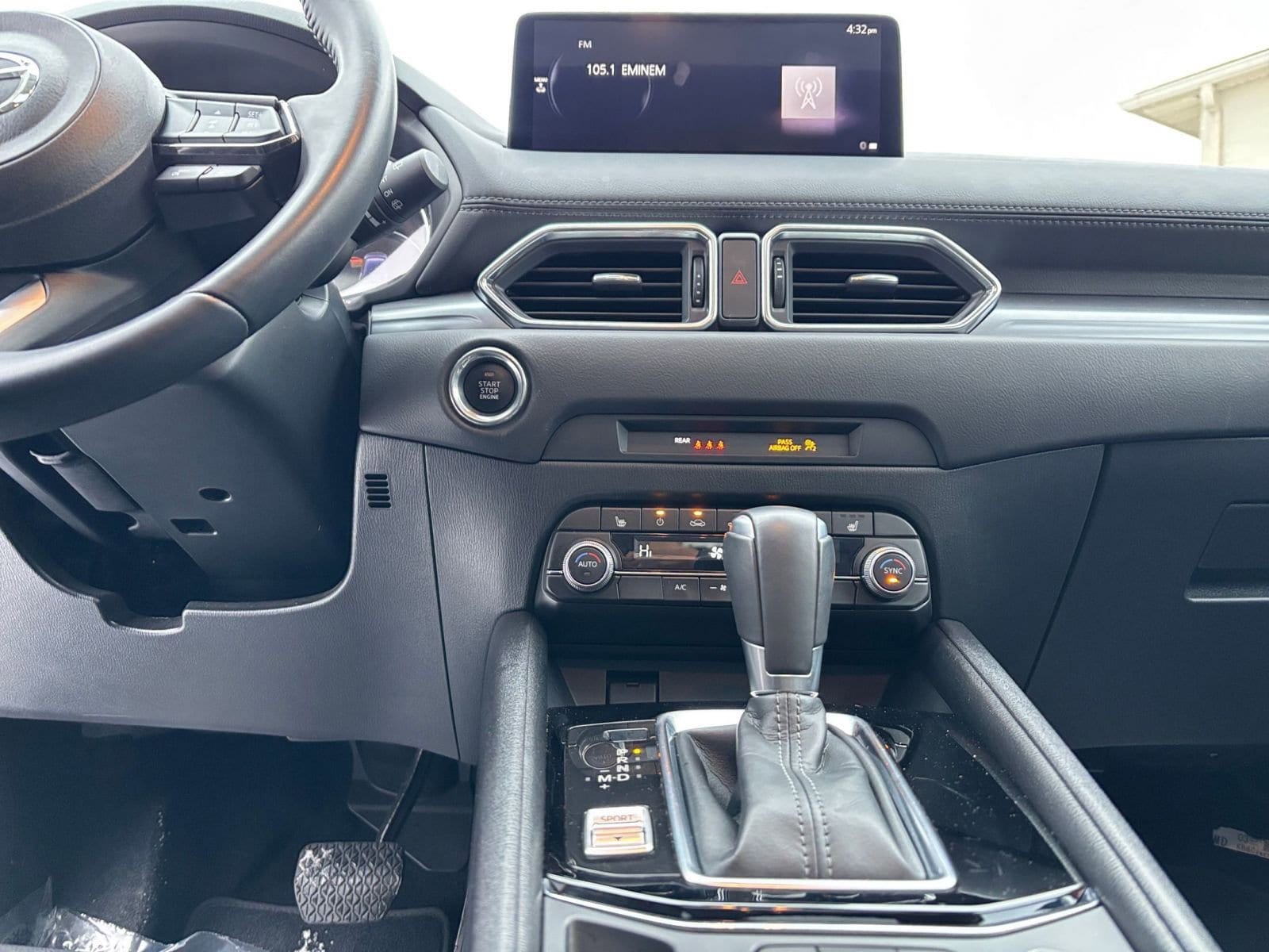 Thumbnail: 2025 Mazda CX-5 - 18