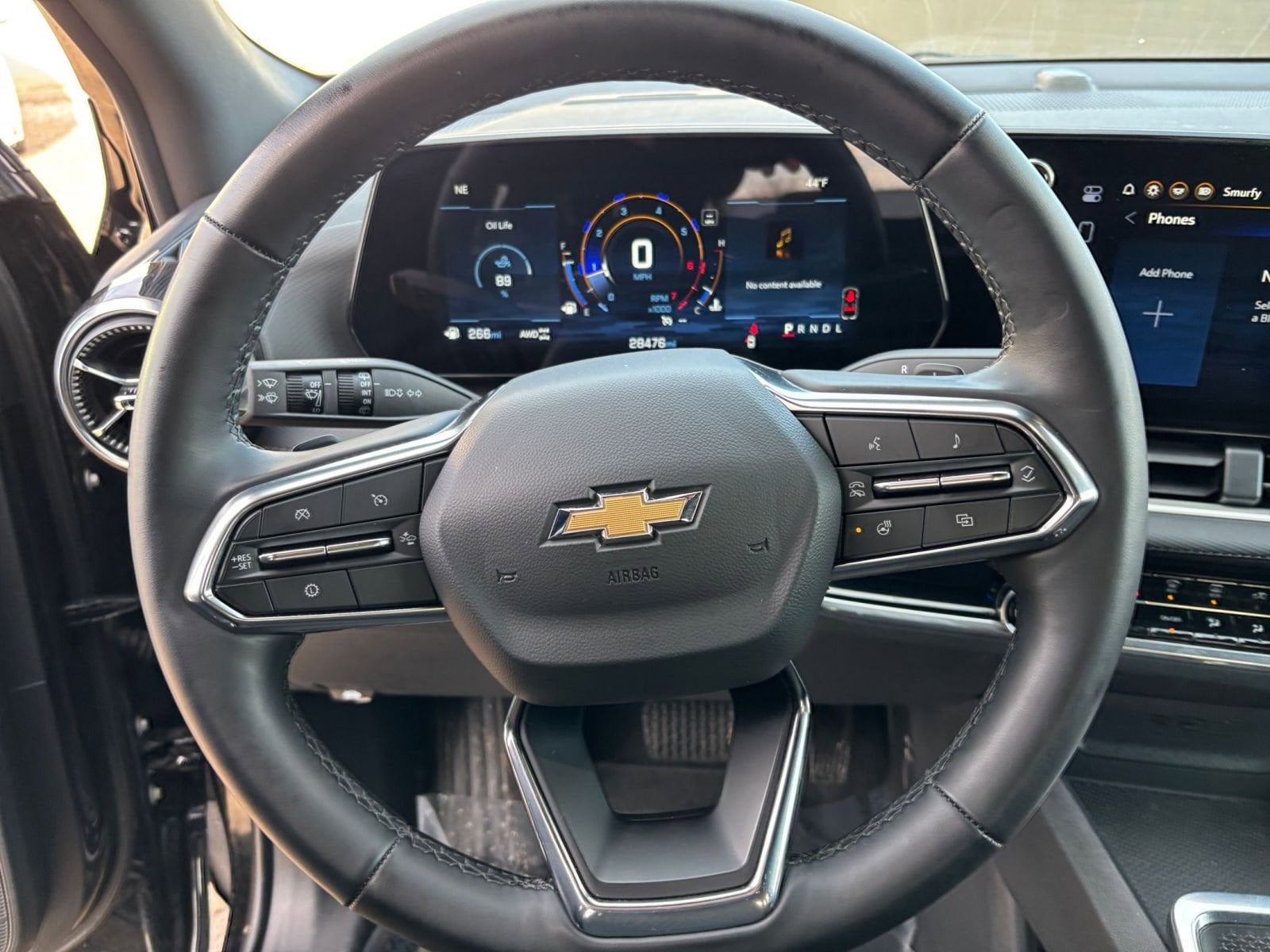 Thumbnail: 2025 Chevrolet Equinox - 27