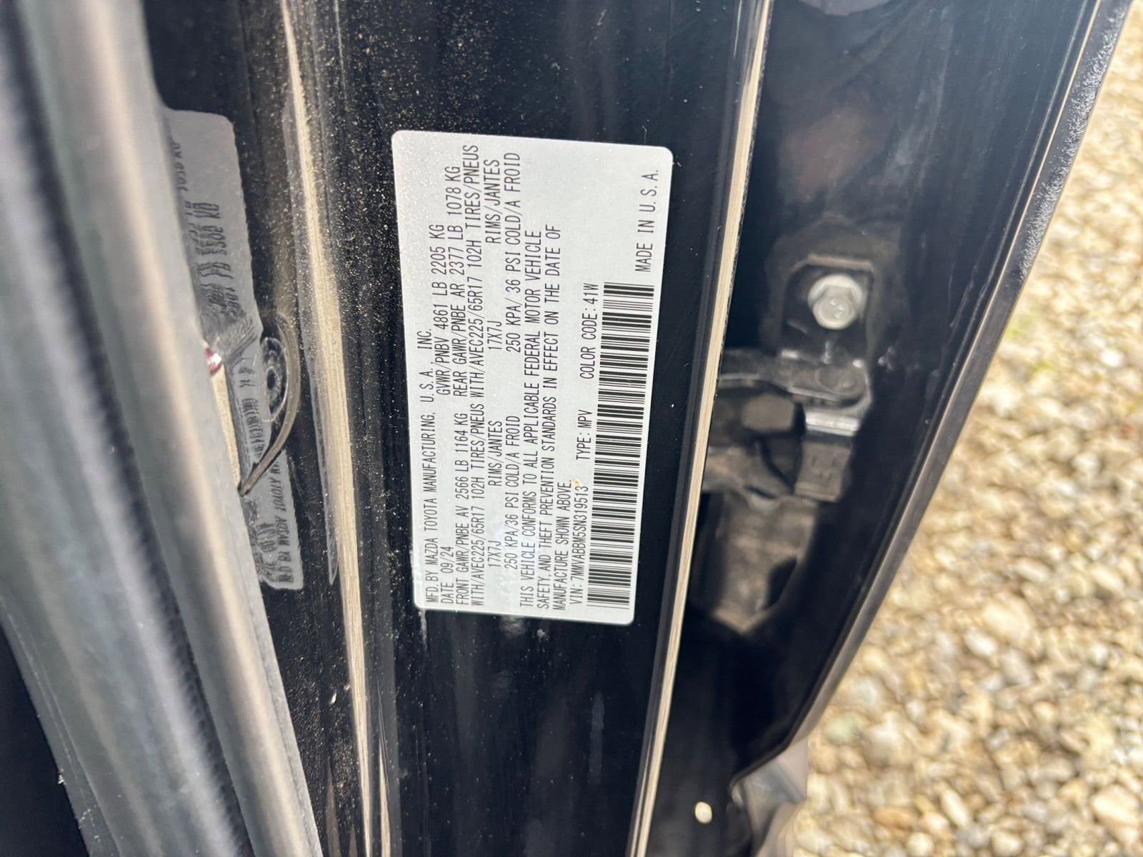 Thumbnail: 2025 Mazda CX-50 - 29