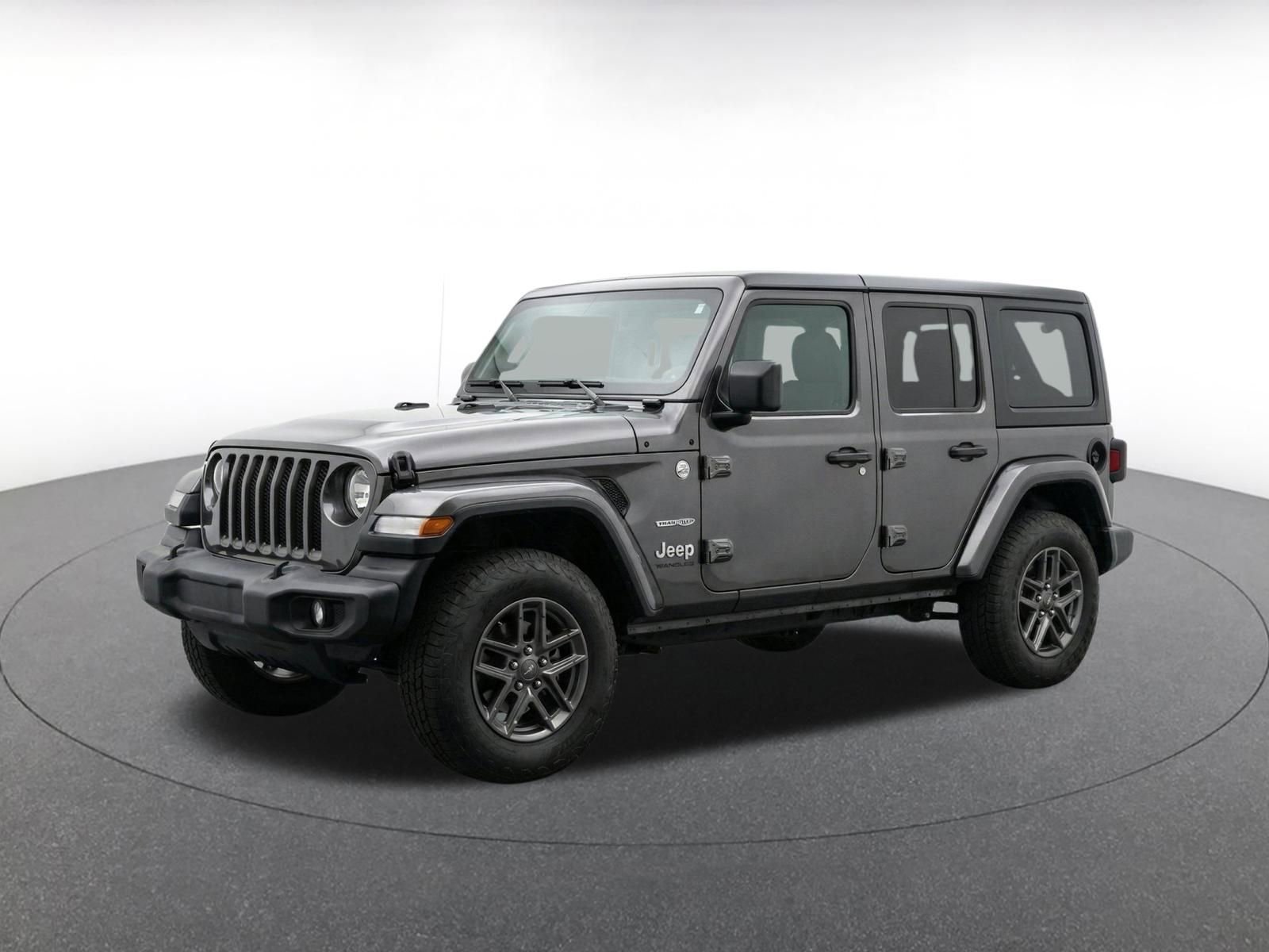 Thumbnail: 2025 Jeep Wrangler - 3