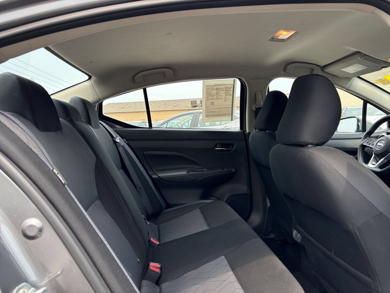 Thumbnail: 2025 Nissan Versa - 23