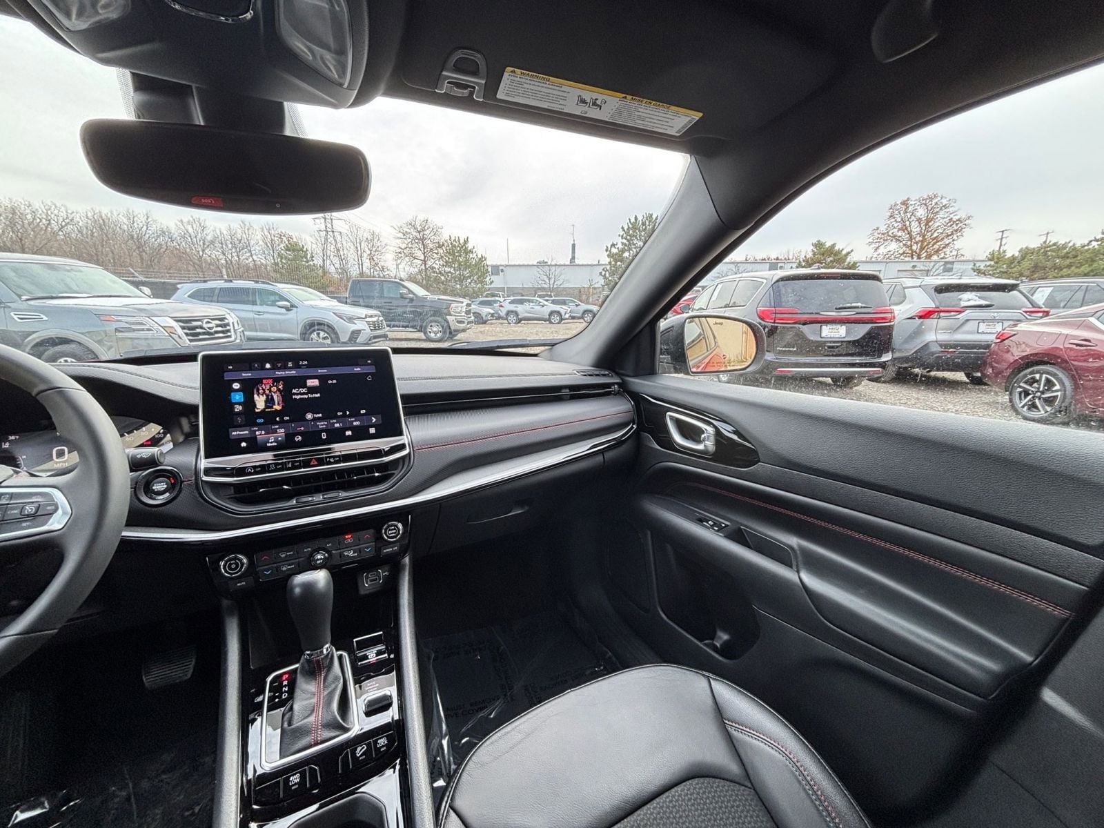 Thumbnail: 2025 Jeep Compass - 34