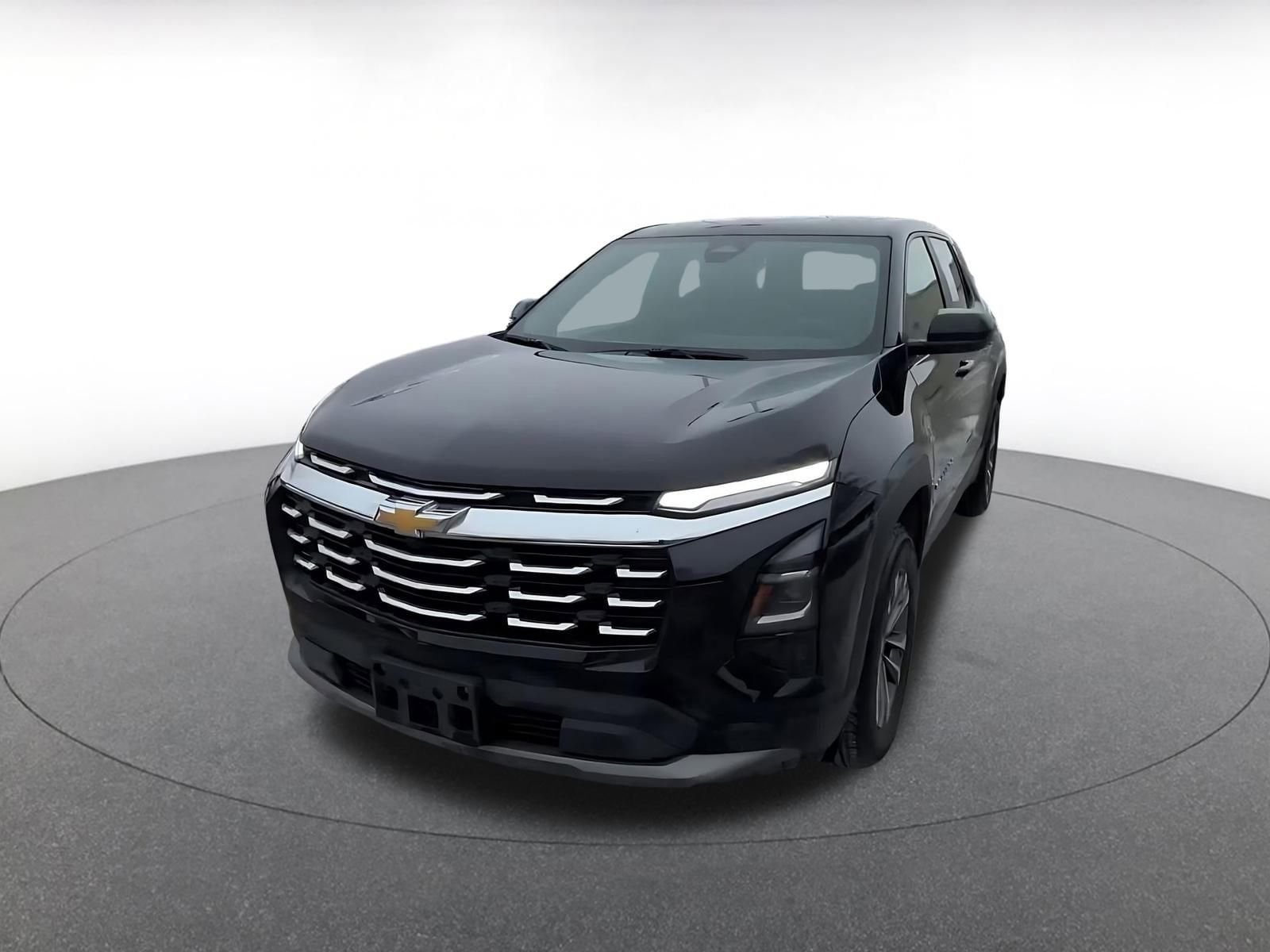 Thumbnail: 2025 Chevrolet Equinox - 7