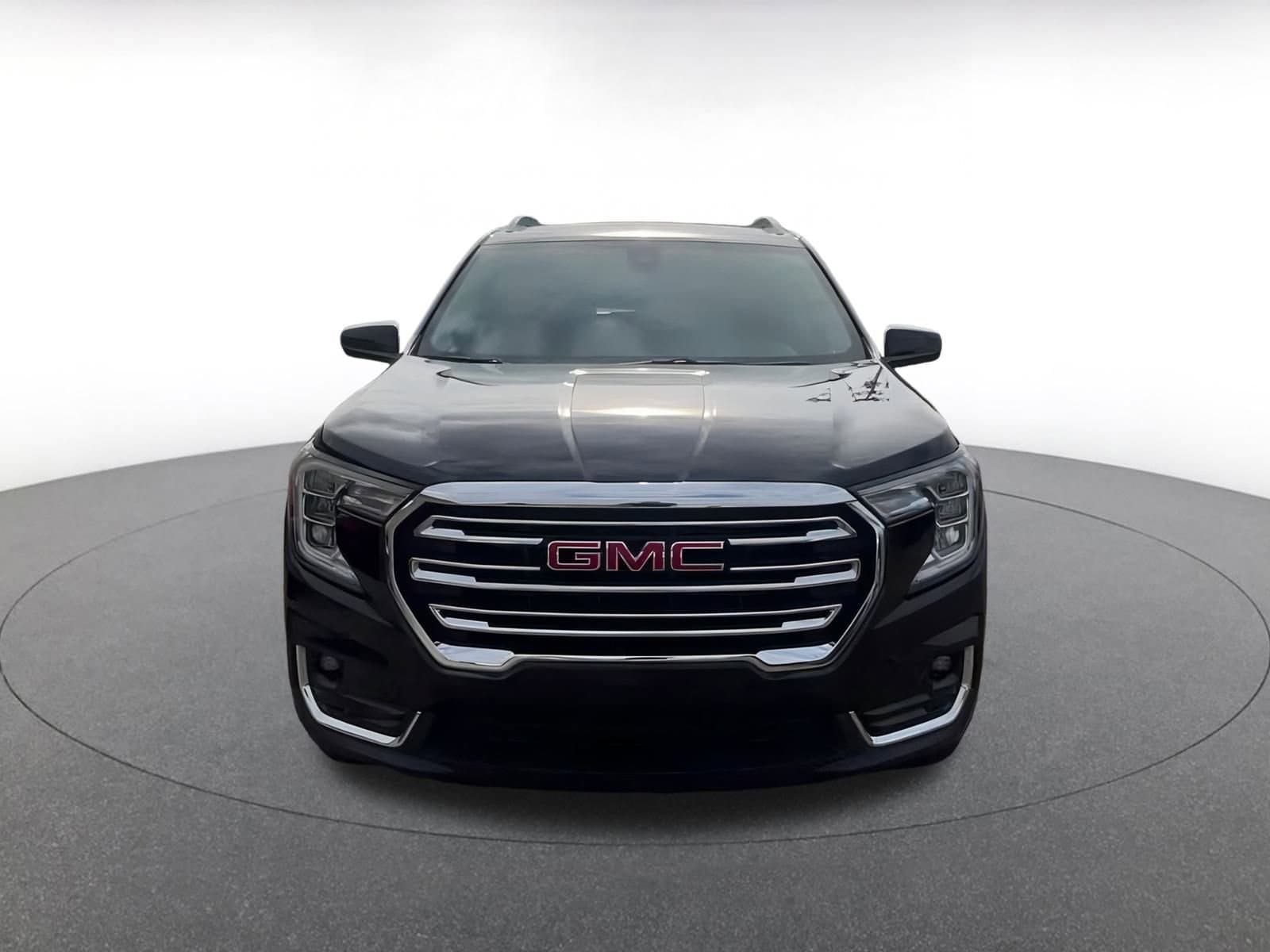 Thumbnail: 2024 GMC Terrain - 4