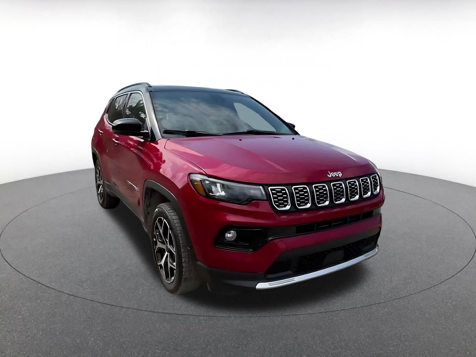 Thumbnail: 2025 Jeep Compass - 3