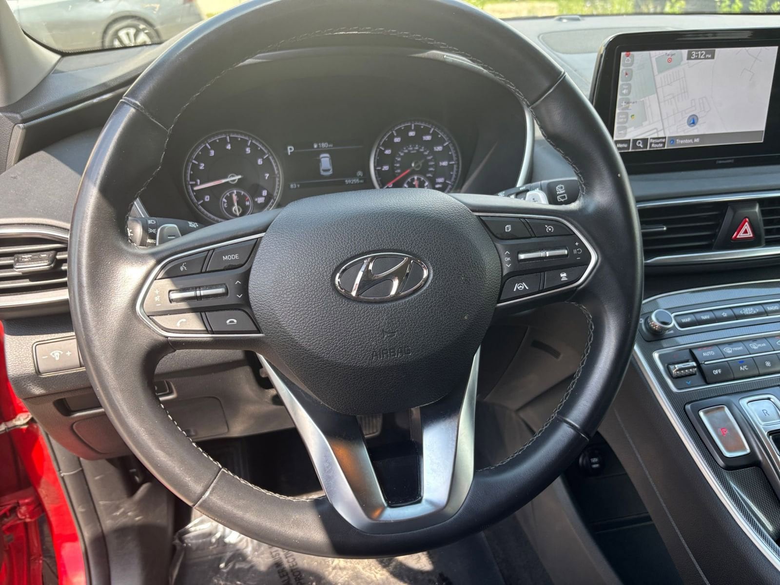 Thumbnail: 2023 Hyundai Santa Fe - 28