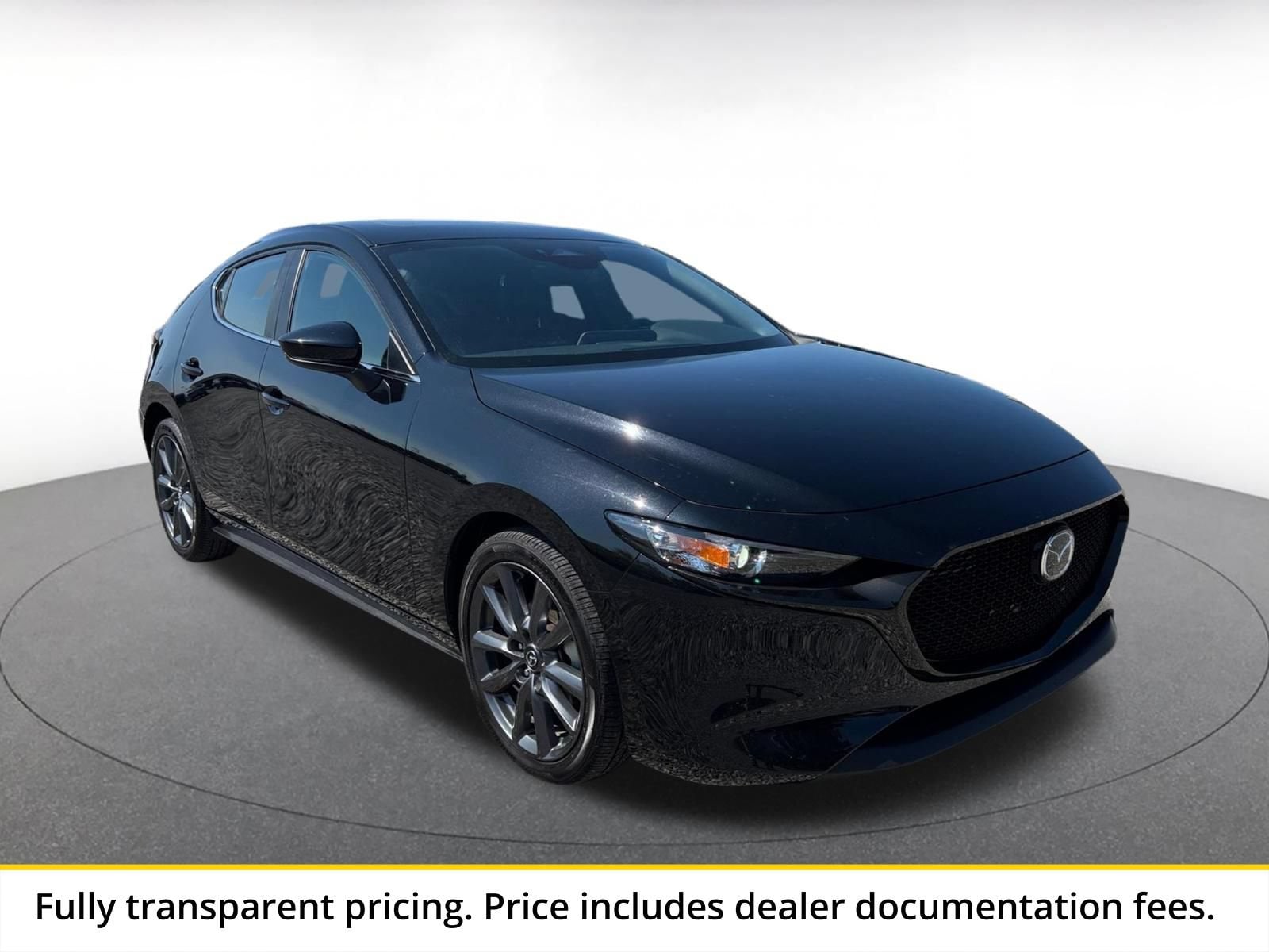 Thumbnail: 2026 Mazda Mazda3 - 1