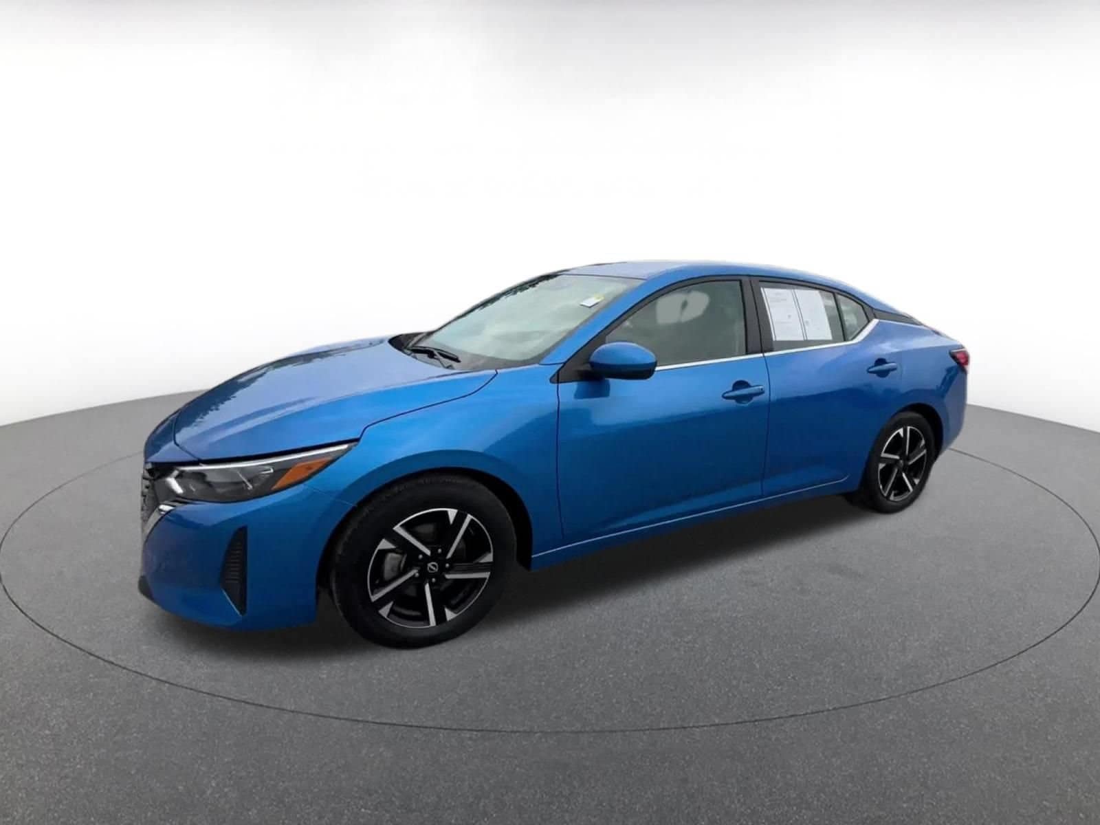 Thumbnail: 2025 Nissan Sentra - 8