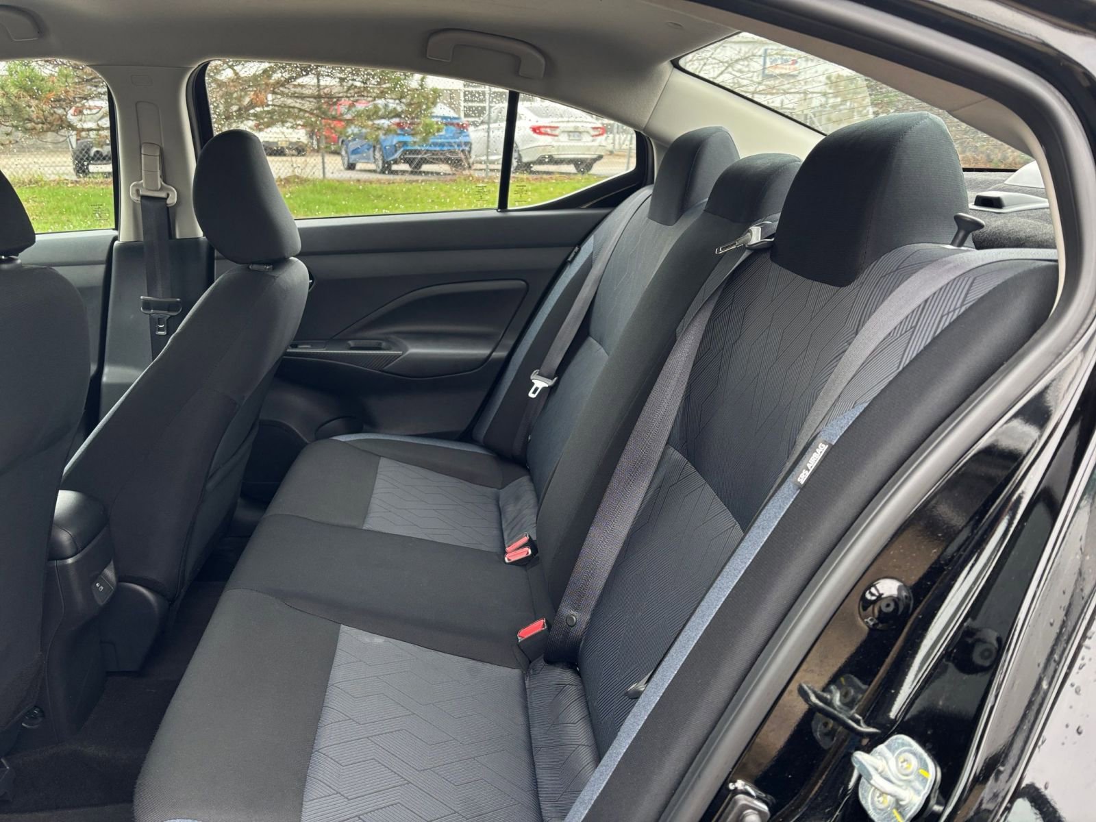 Thumbnail: 2025 Nissan Versa - 23