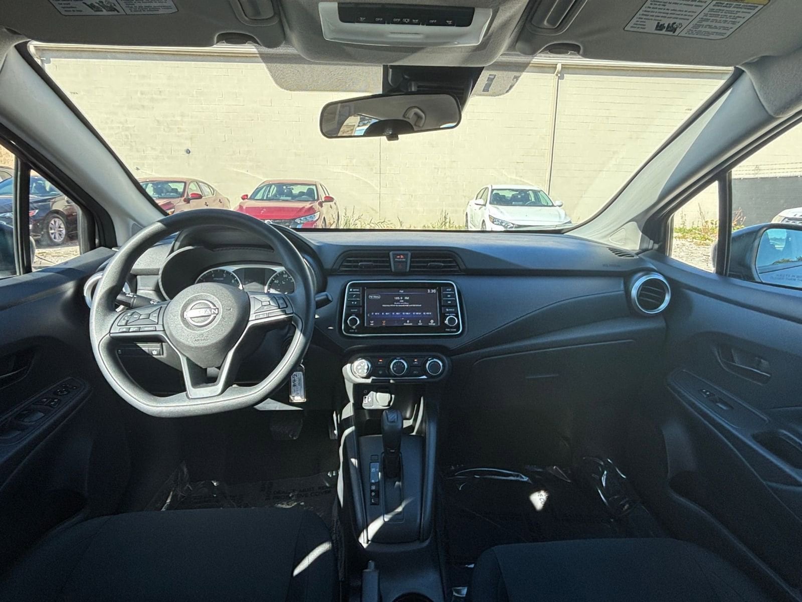 Thumbnail: 2024 Nissan Versa - 31