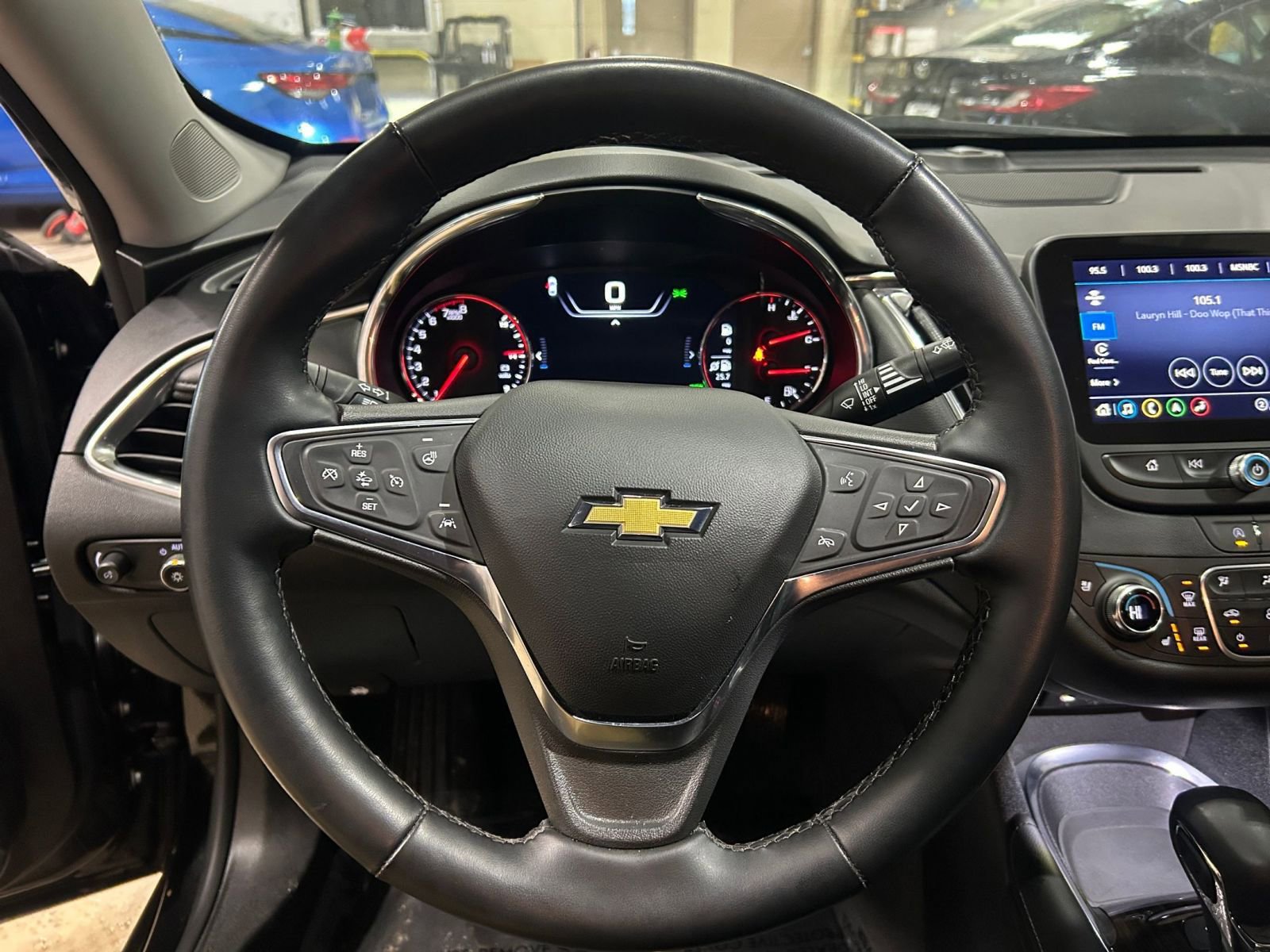 Thumbnail: 2024 Chevrolet Malibu - 28