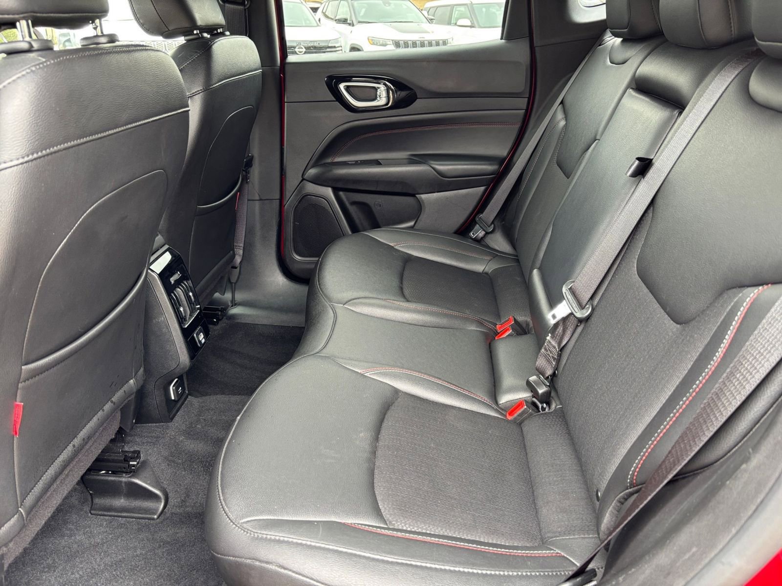 Thumbnail: 2025 Jeep Compass - 25