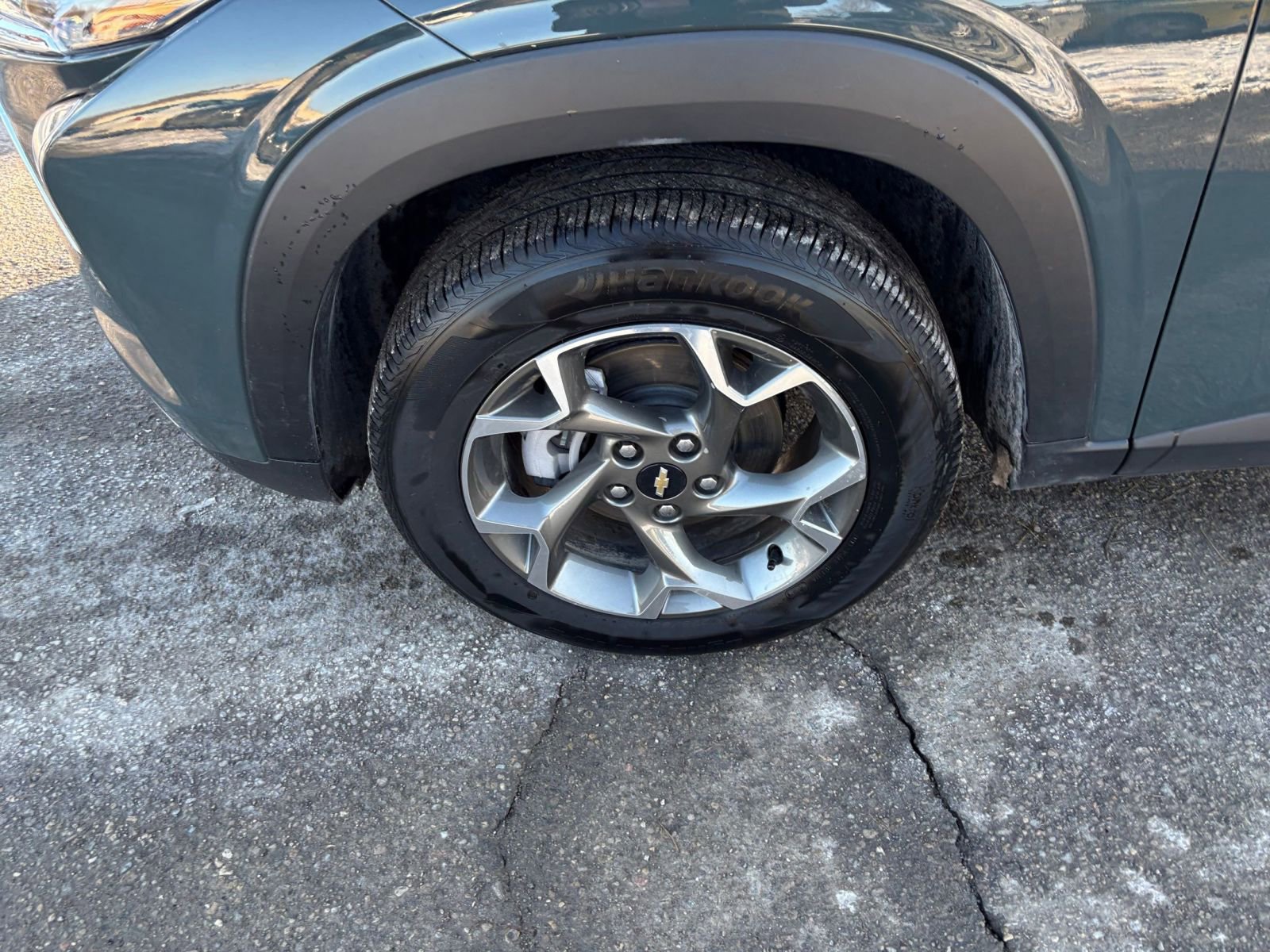 Thumbnail: 2025 Chevrolet Trax - 29