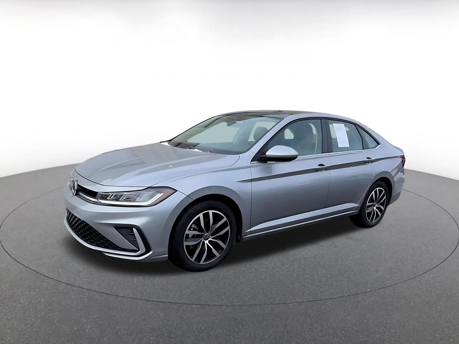 Thumbnail: 2025 Volkswagen Jetta - 8