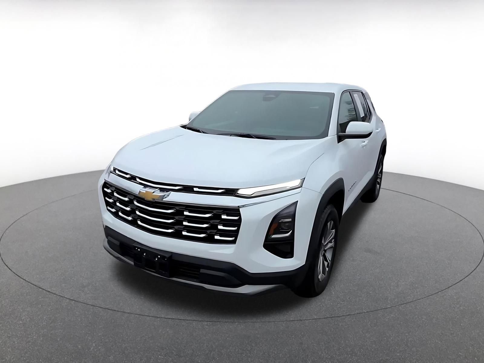 Thumbnail: 2025 Chevrolet Equinox - 7