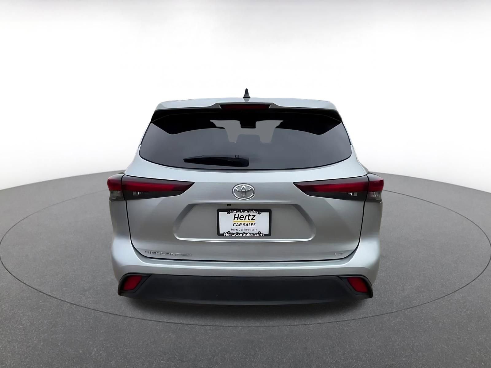 Thumbnail: 2025 Toyota Highlander - 12