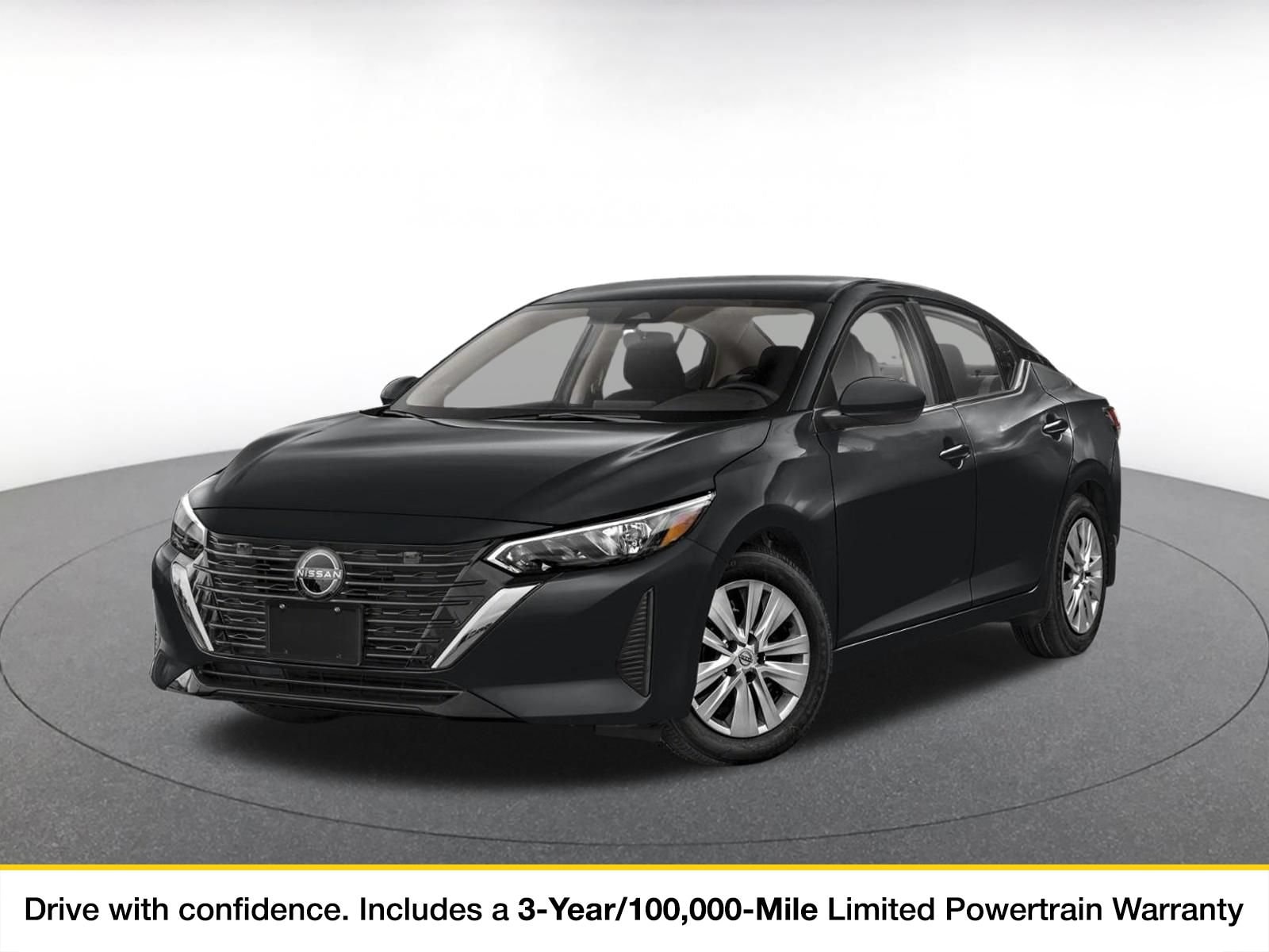 Thumbnail: 2025 Nissan Sentra - 1