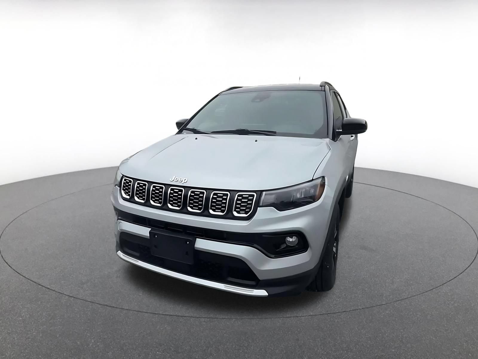 Thumbnail: 2025 Jeep Compass - 6