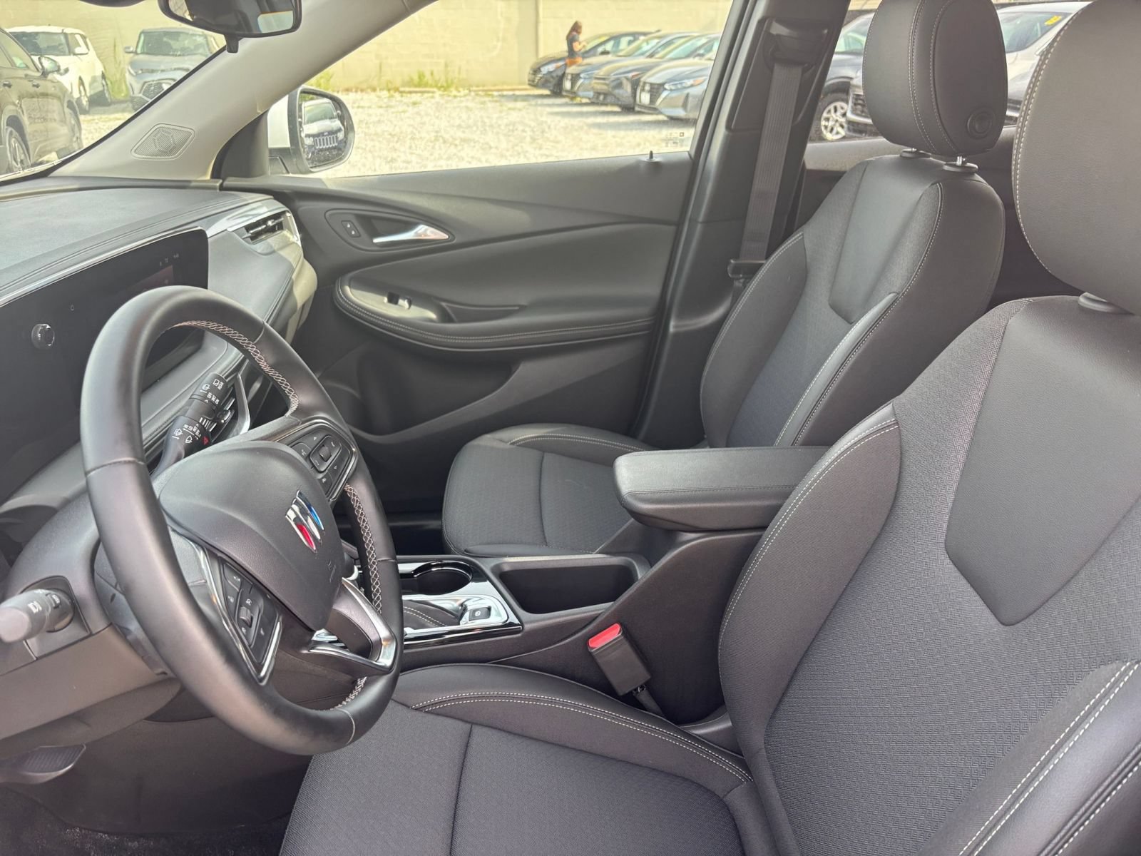 Thumbnail: 2026 Buick Encore GX - 27