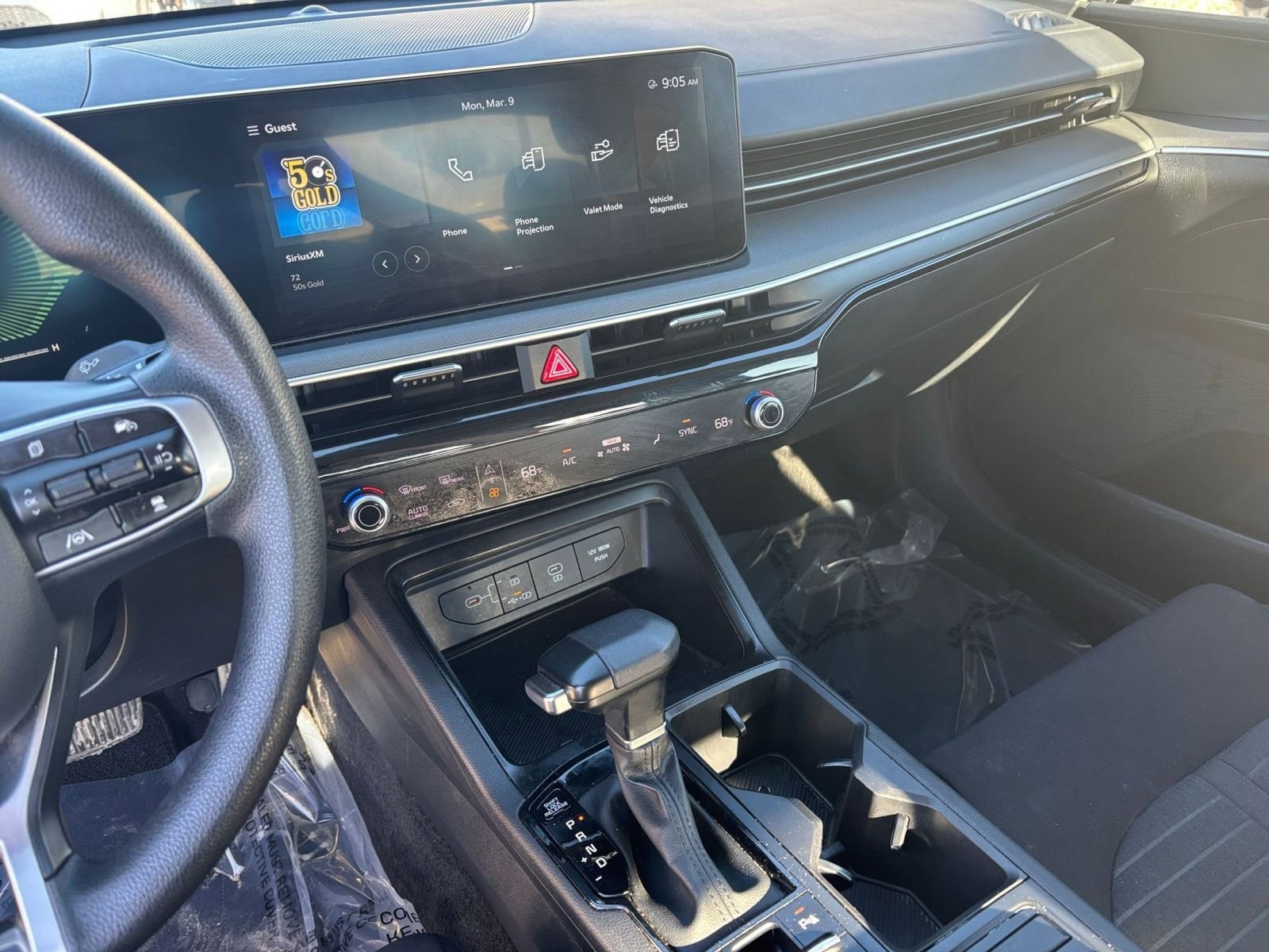 Thumbnail: 2025 Kia K5 - 17