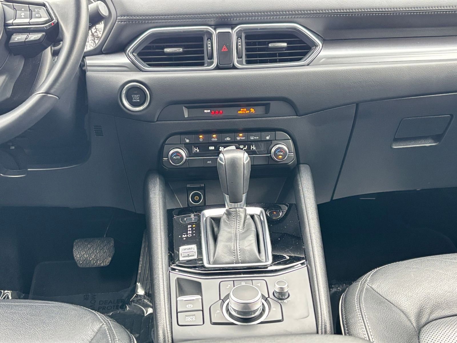 Thumbnail: 2025 Mazda CX-5 - 18